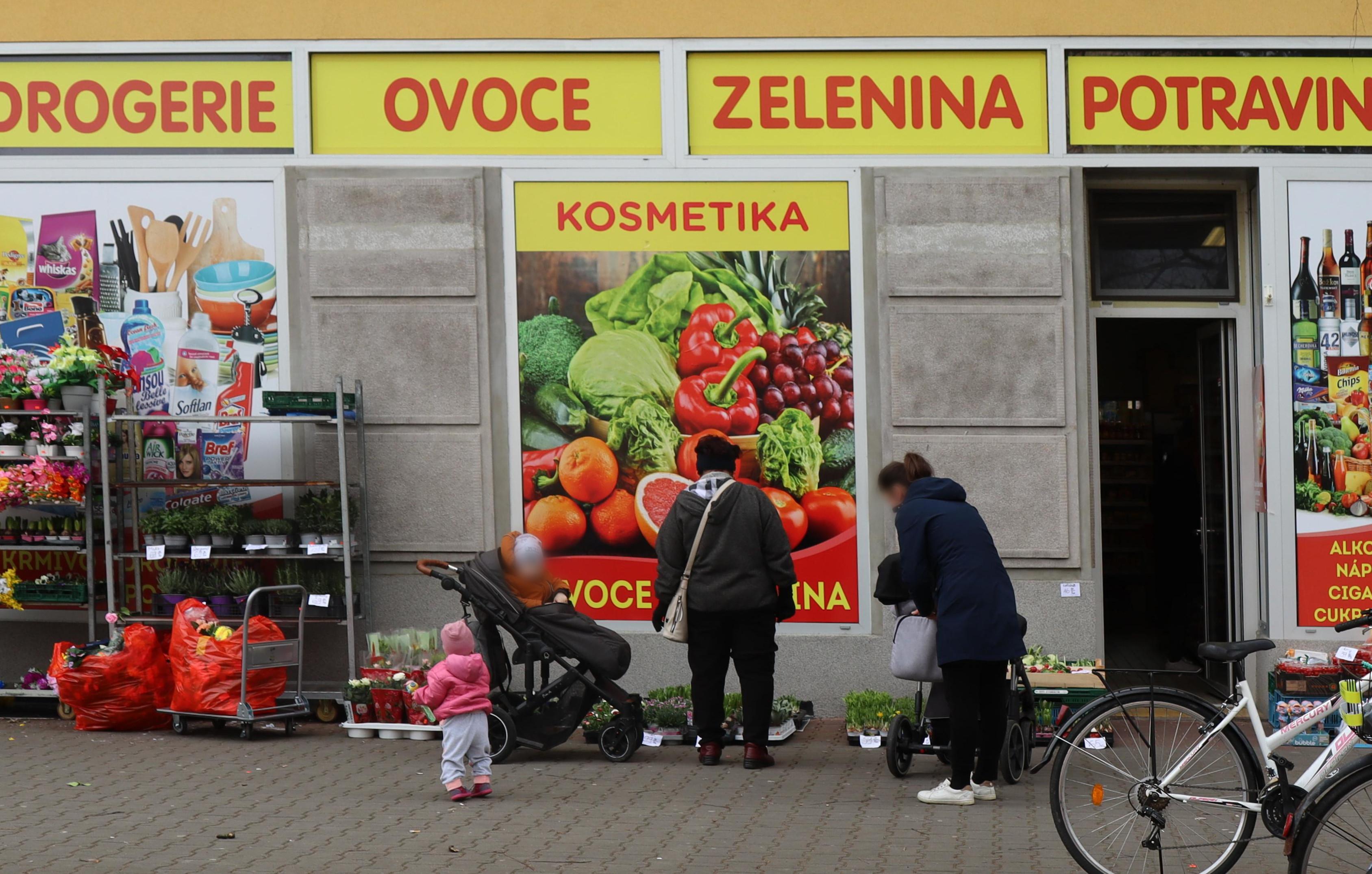 Drogerie Jilemnického