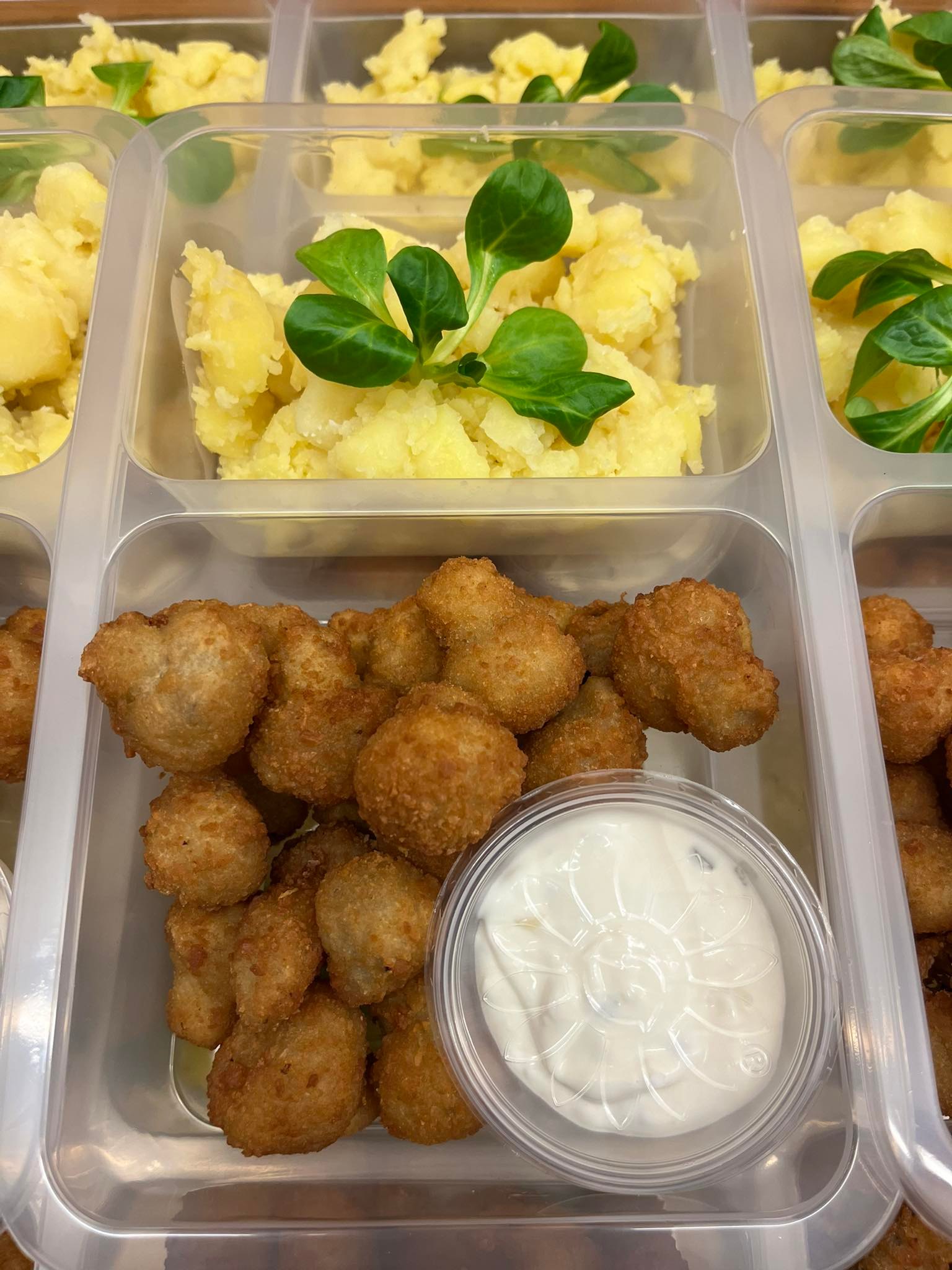 Obědy od Lenky a Vlasty foto 3