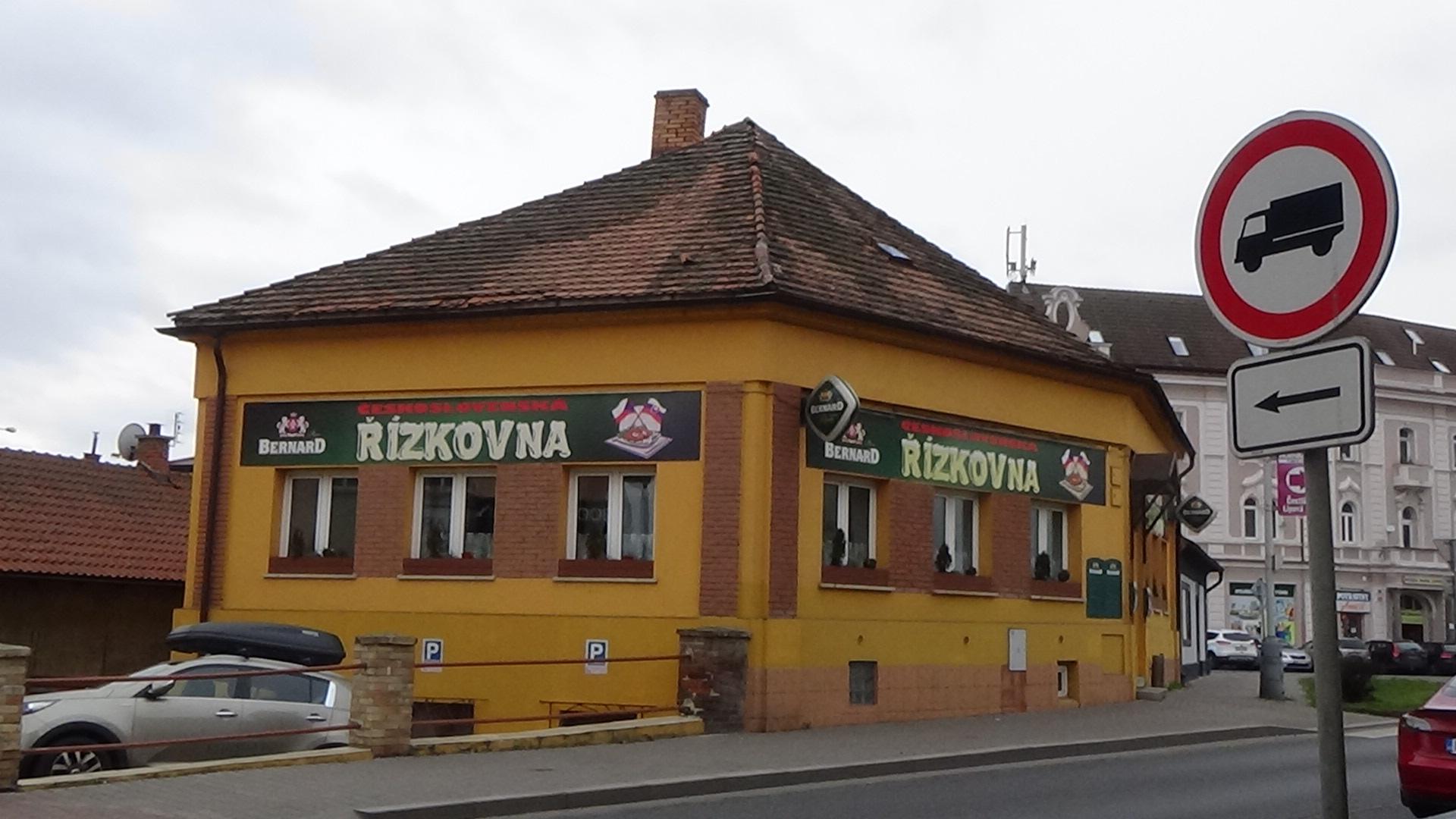 Československá ŘÍZKOVNA foto 3