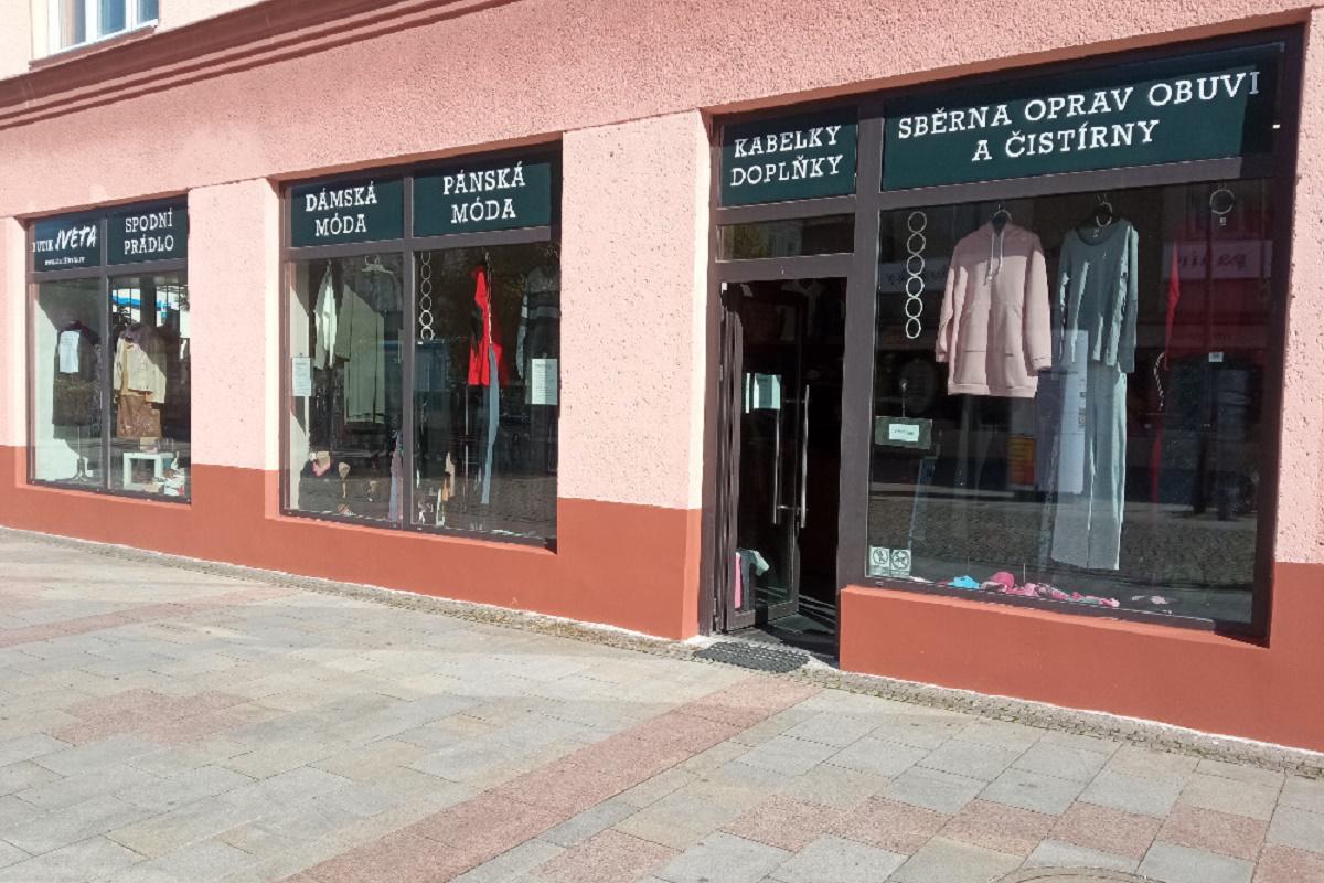 BUTIK IVETA