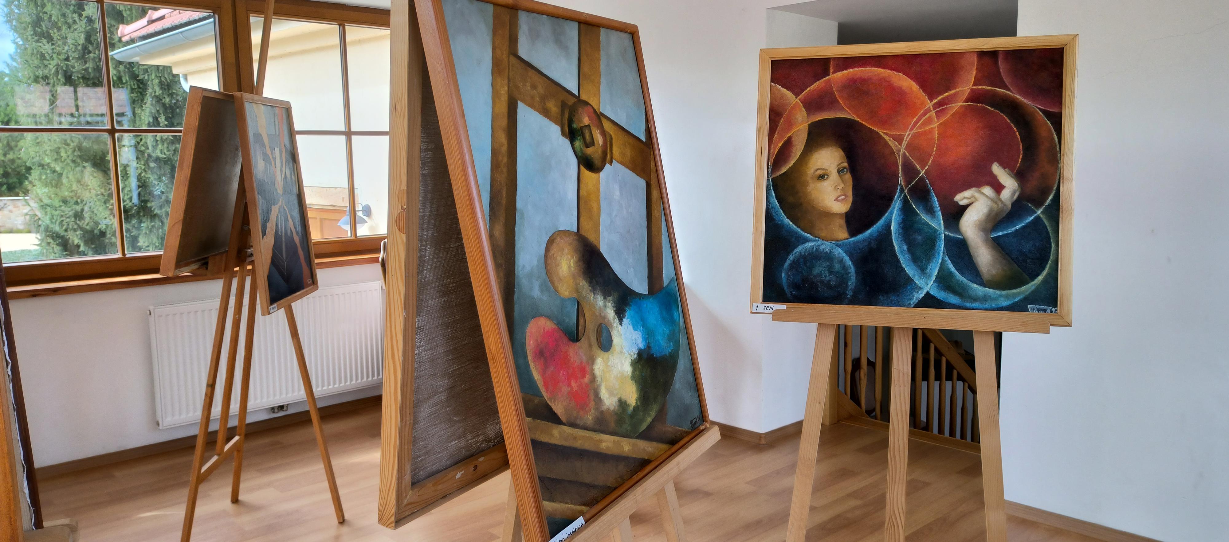 Skleněná vila foto 3