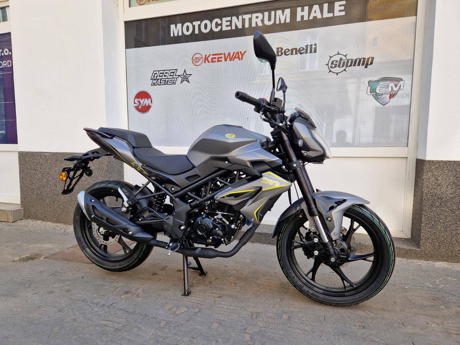 HALE Motocentrum foto 4