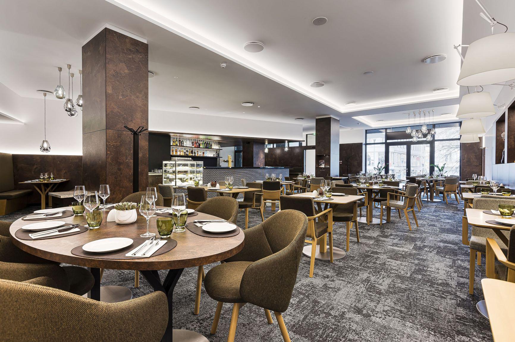 GUSTO Plzenka Restaurant