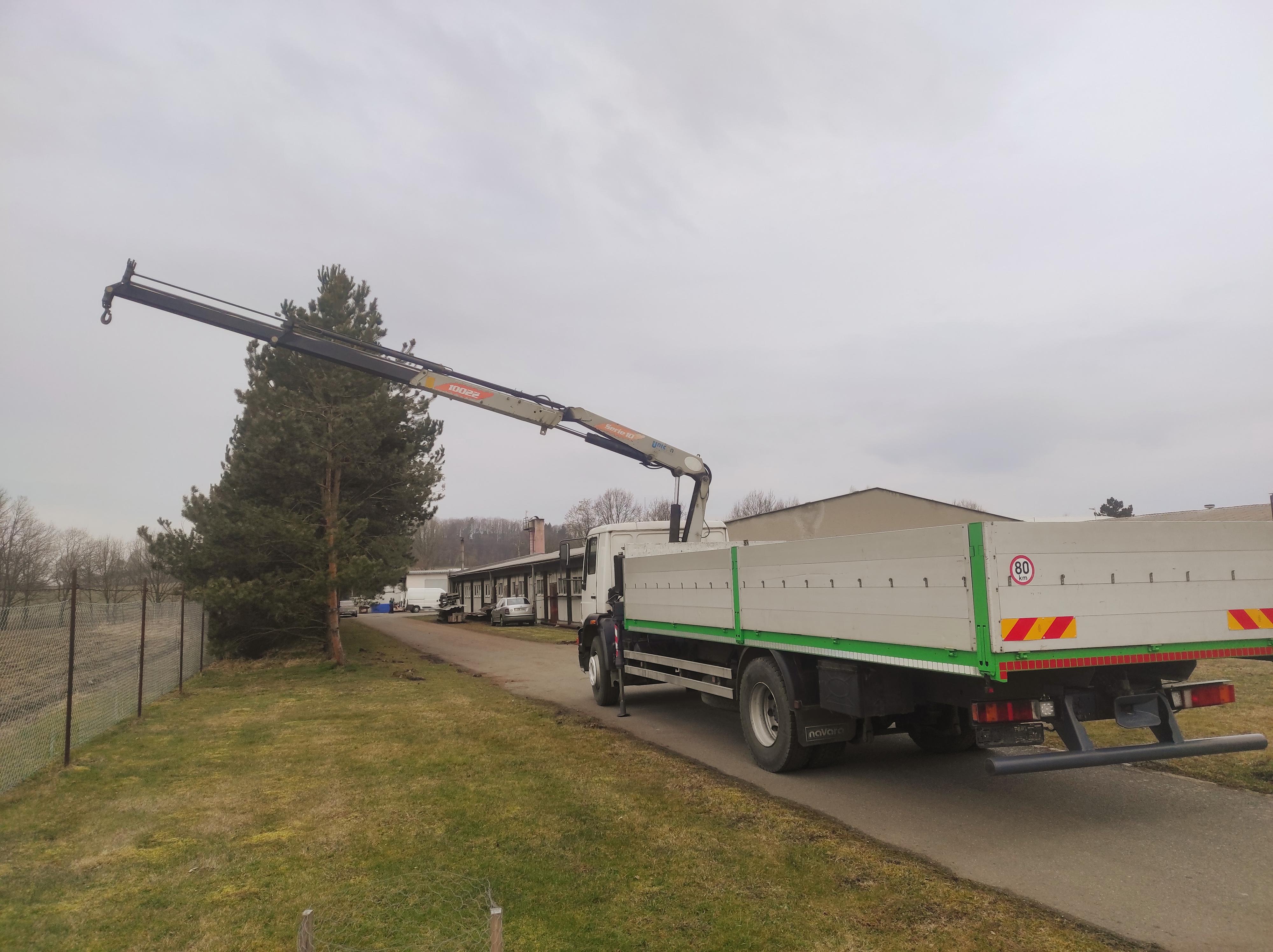 Autodoprava Petr Fúzia foto 6