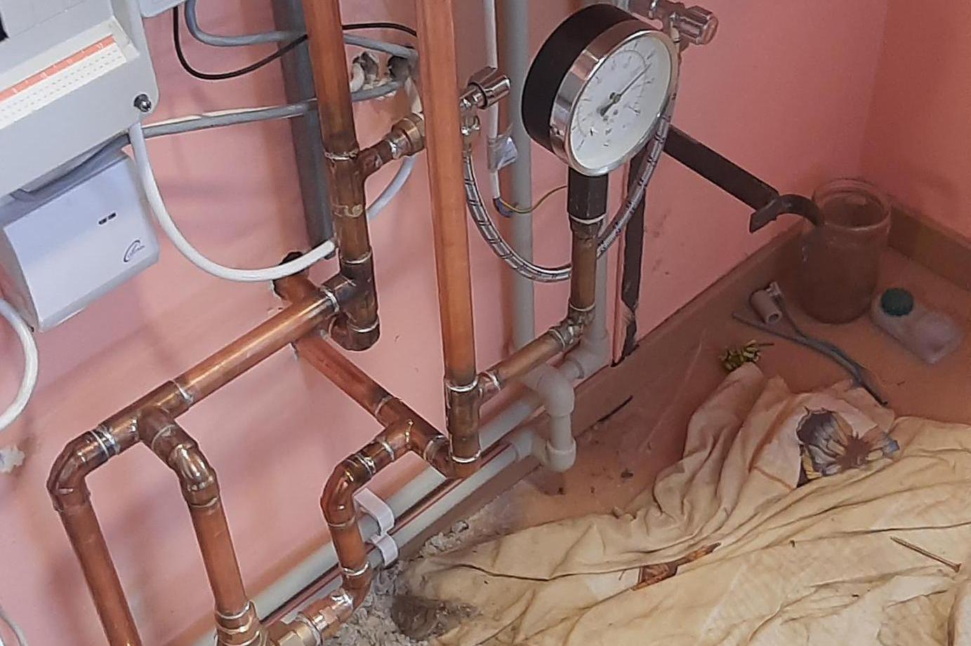 Petr Midloch - Instalatérství