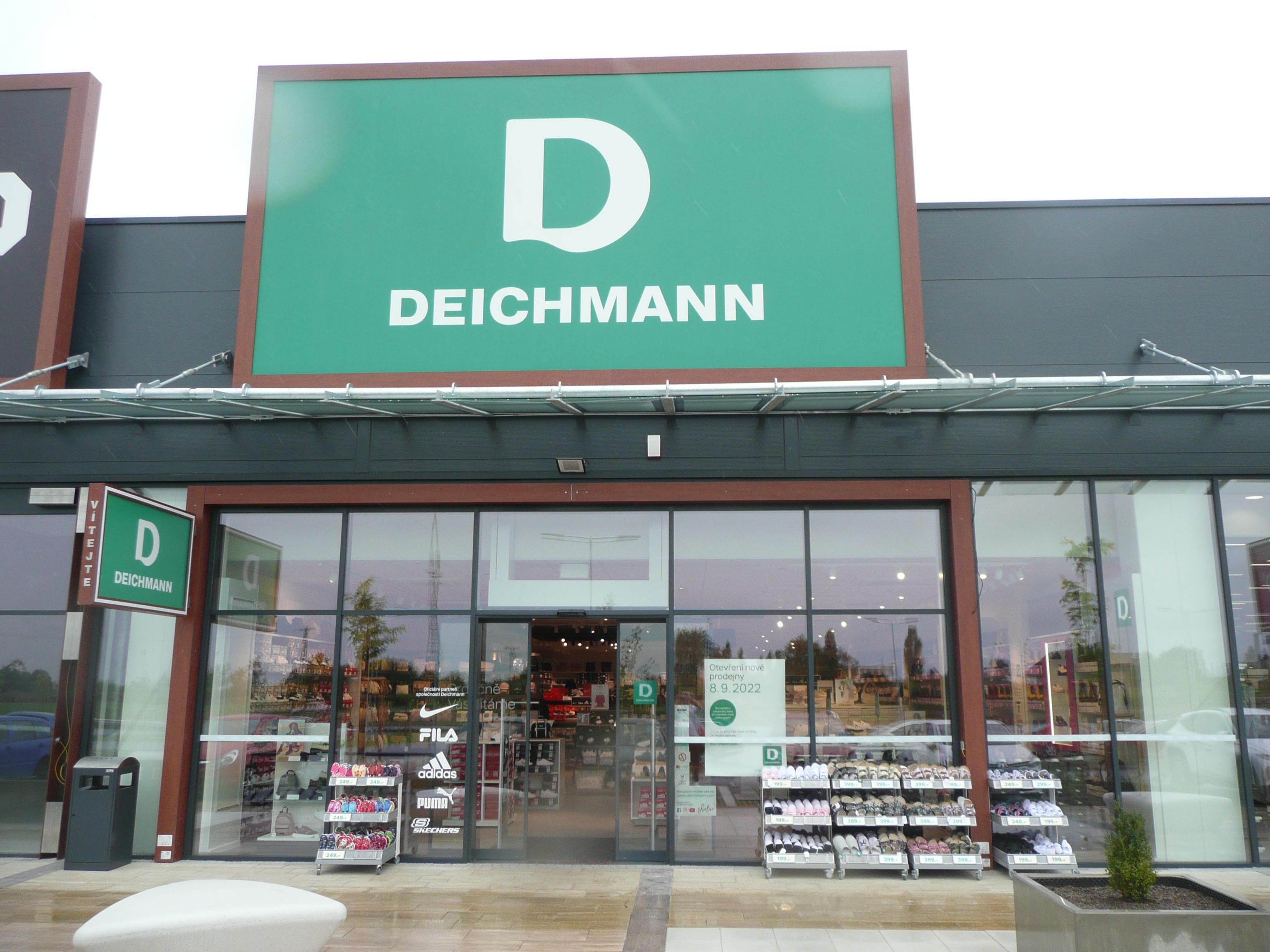 DEICHMANN