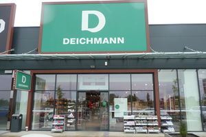 Firemní grafika DEICHMANN