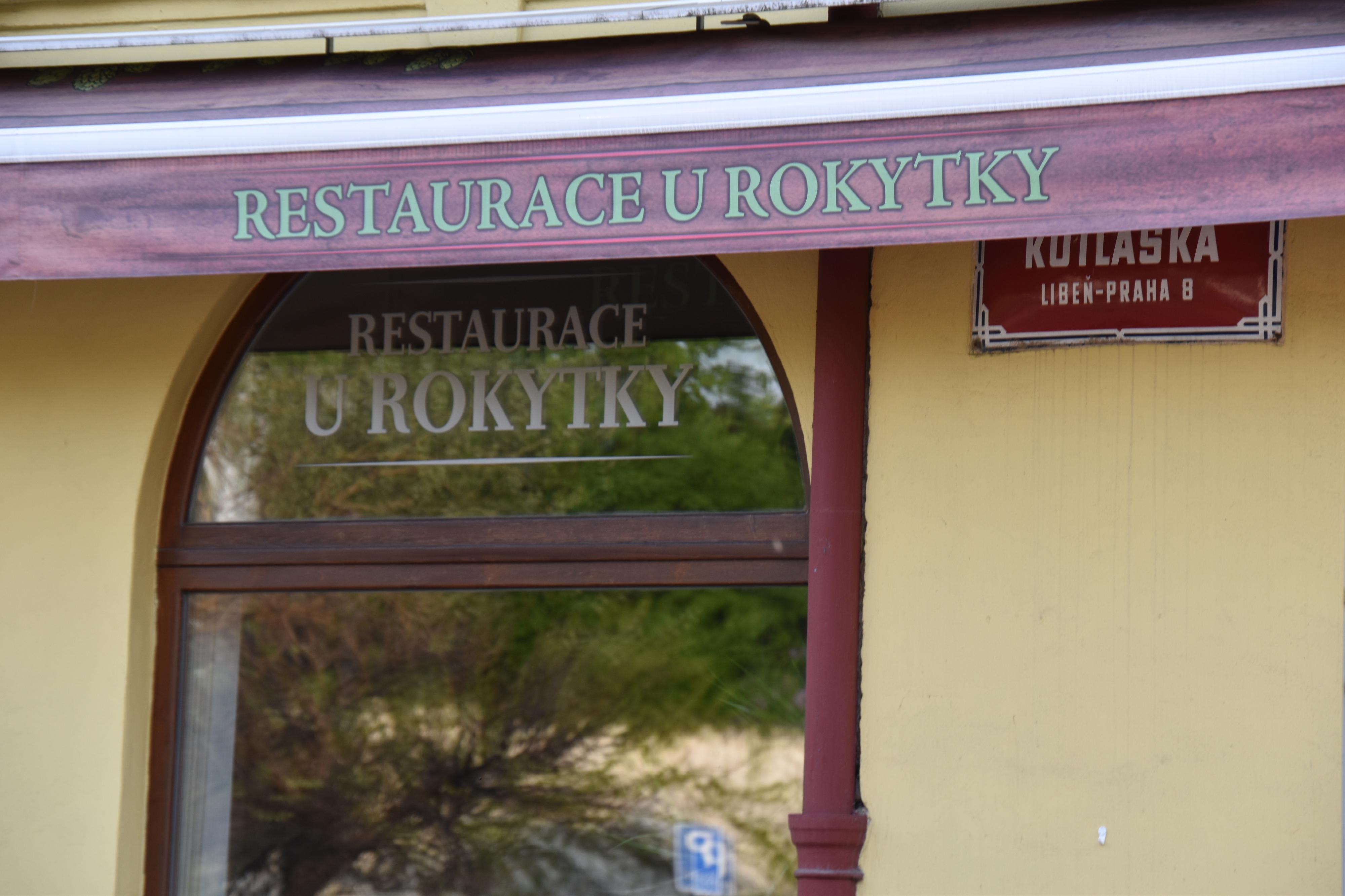 Restaurace U Rokytky foto 3