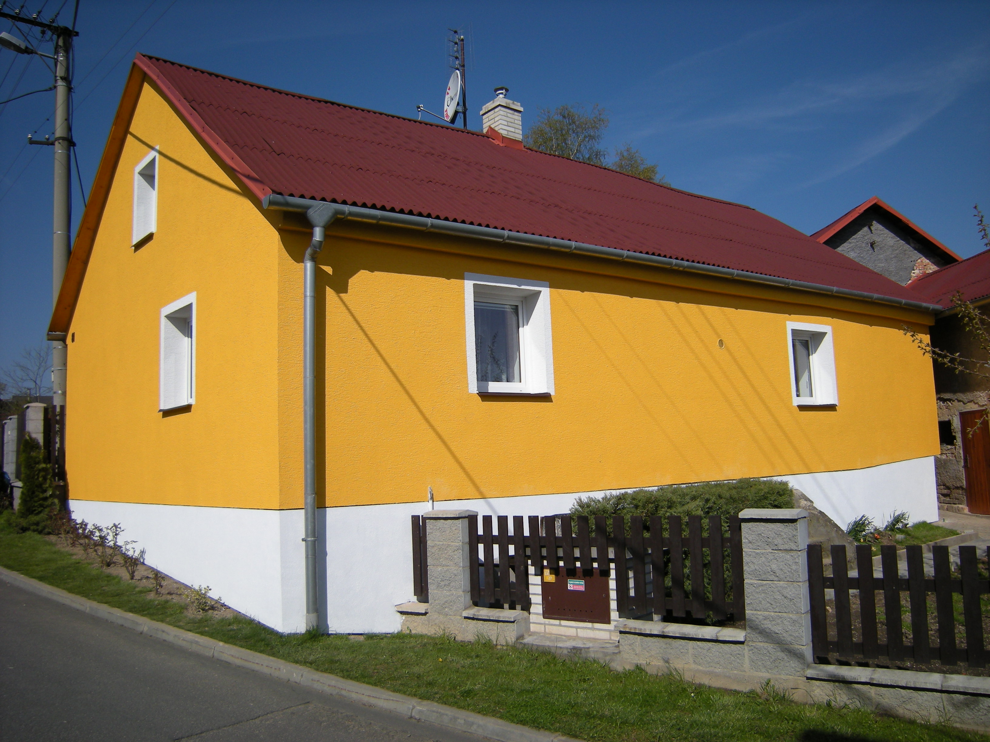 Malířství, natěračství Pavel Koutecký foto 2