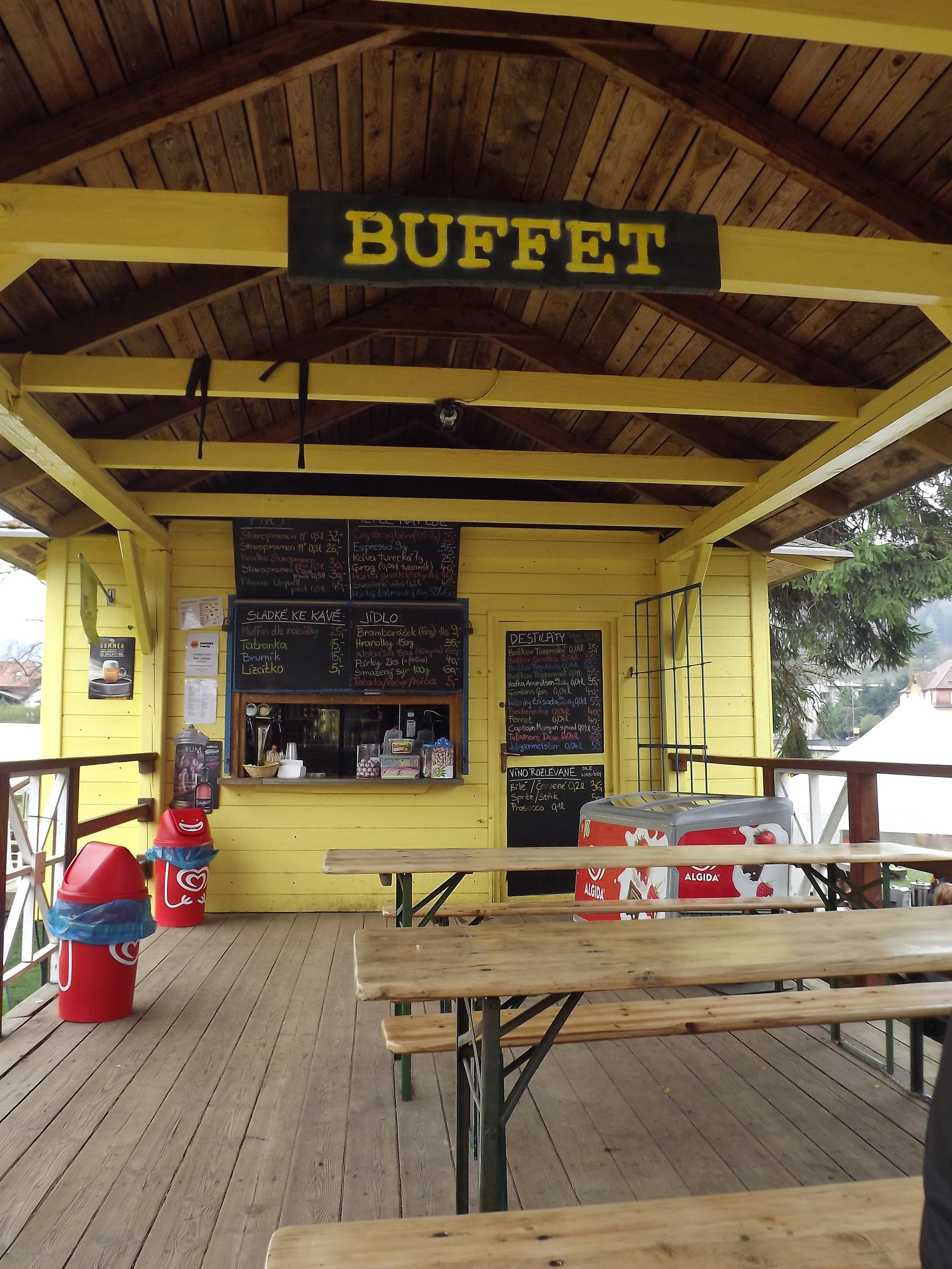 Bistro Žlutá plovárna foto 3