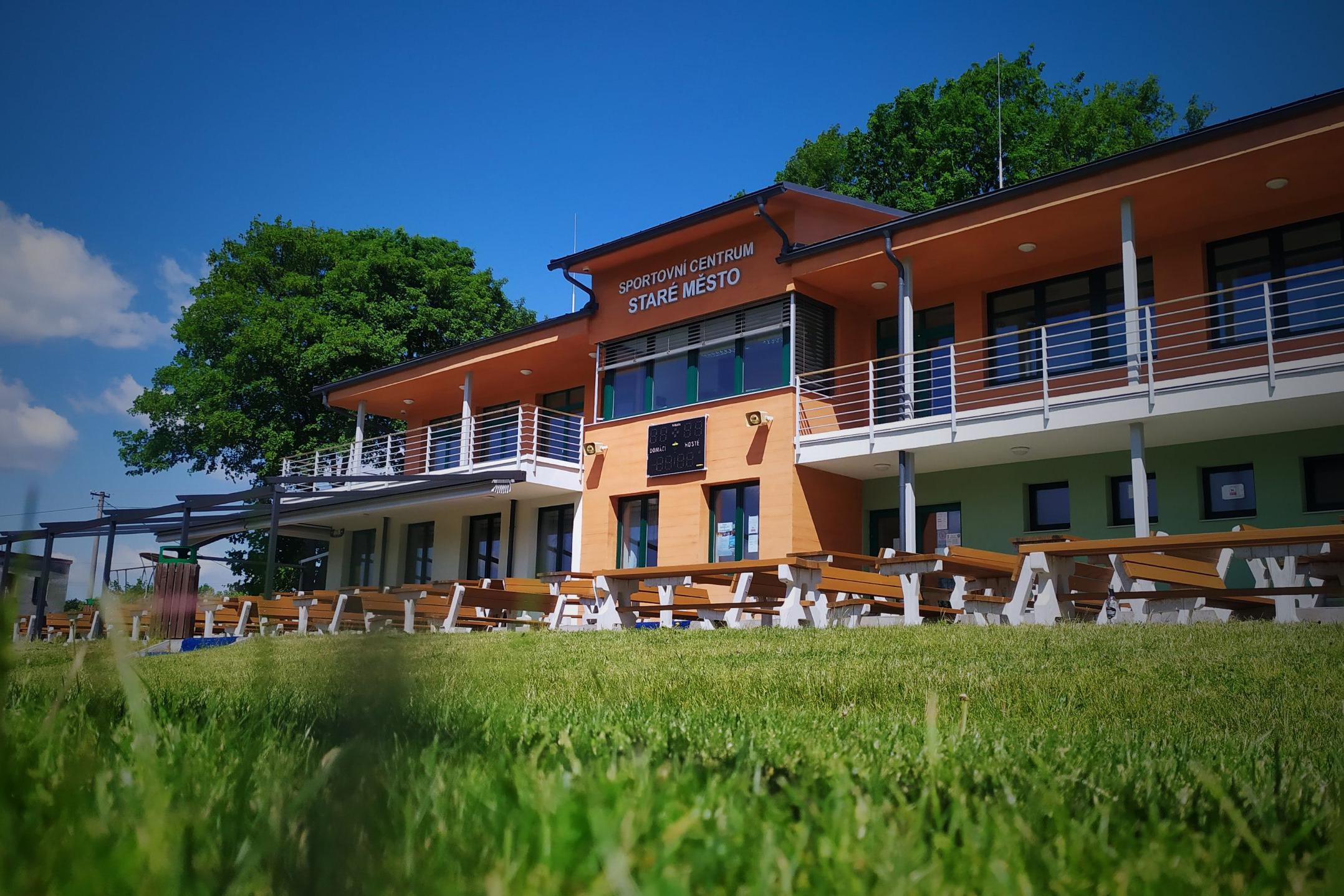 FK Hrtus & Partner Staré Město - fotbalový klub