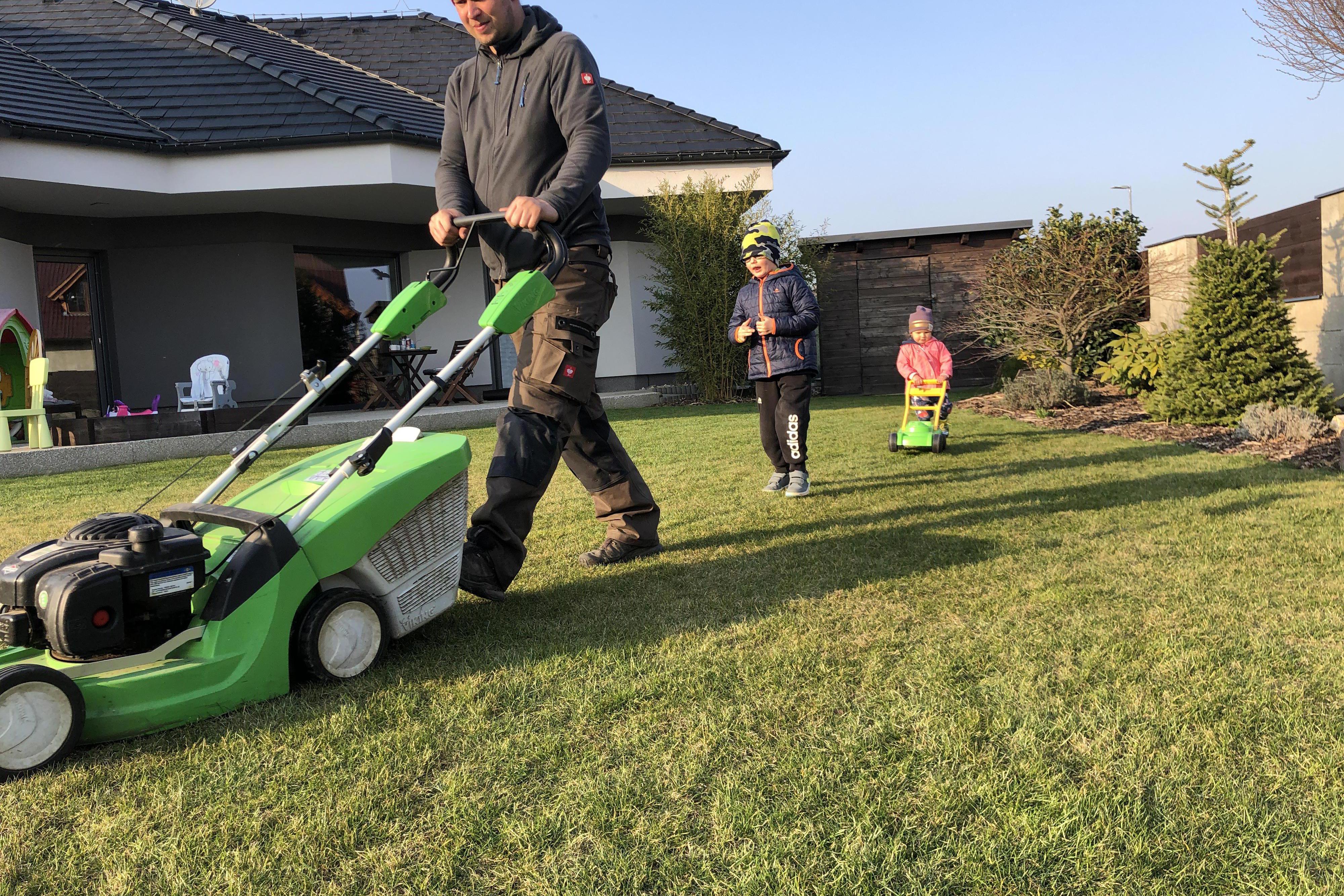 Údržba zeleně a realizace zahrad - Lubomír Zulák