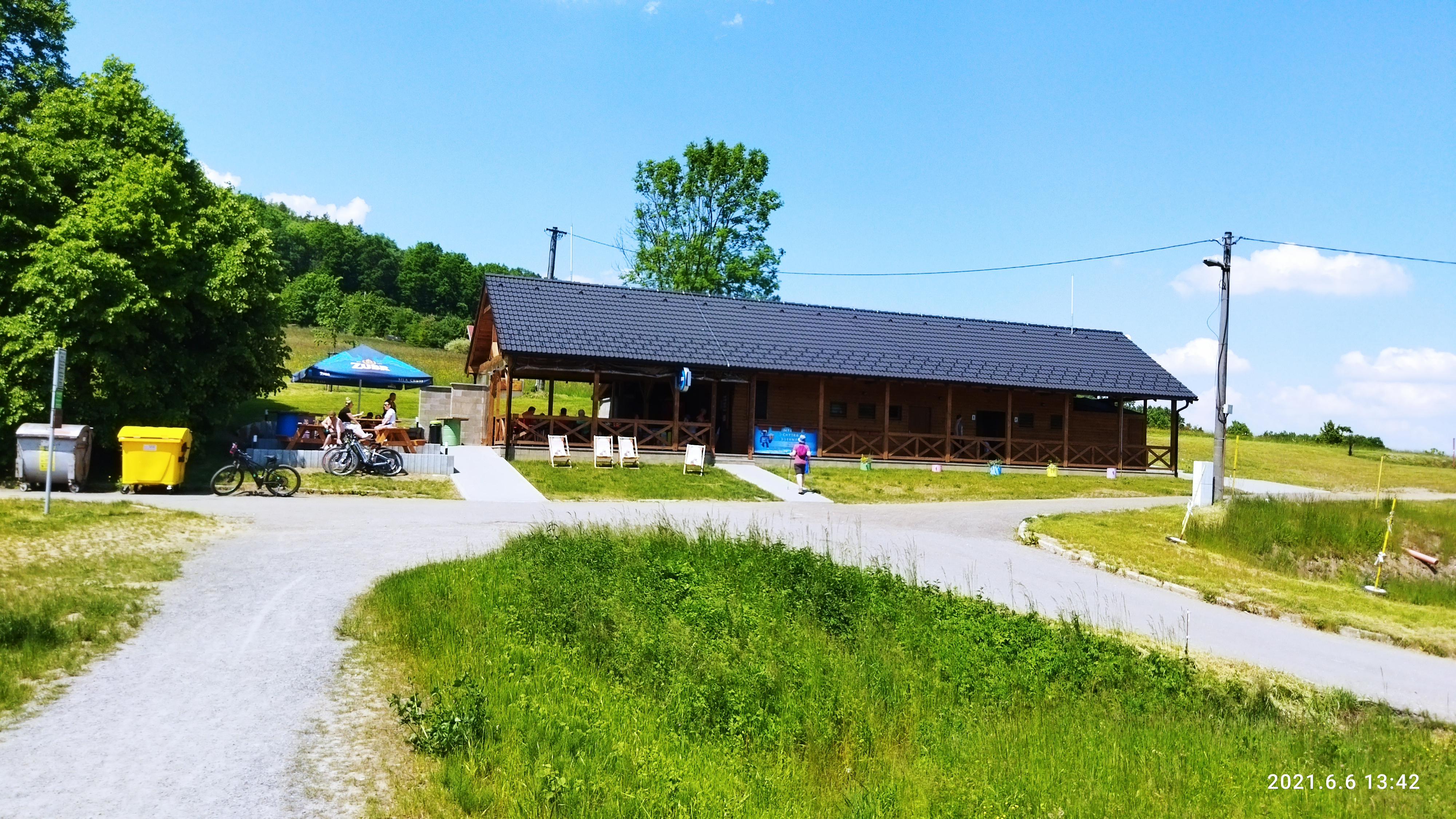 Sezonní občerstvení Kojetín foto 2