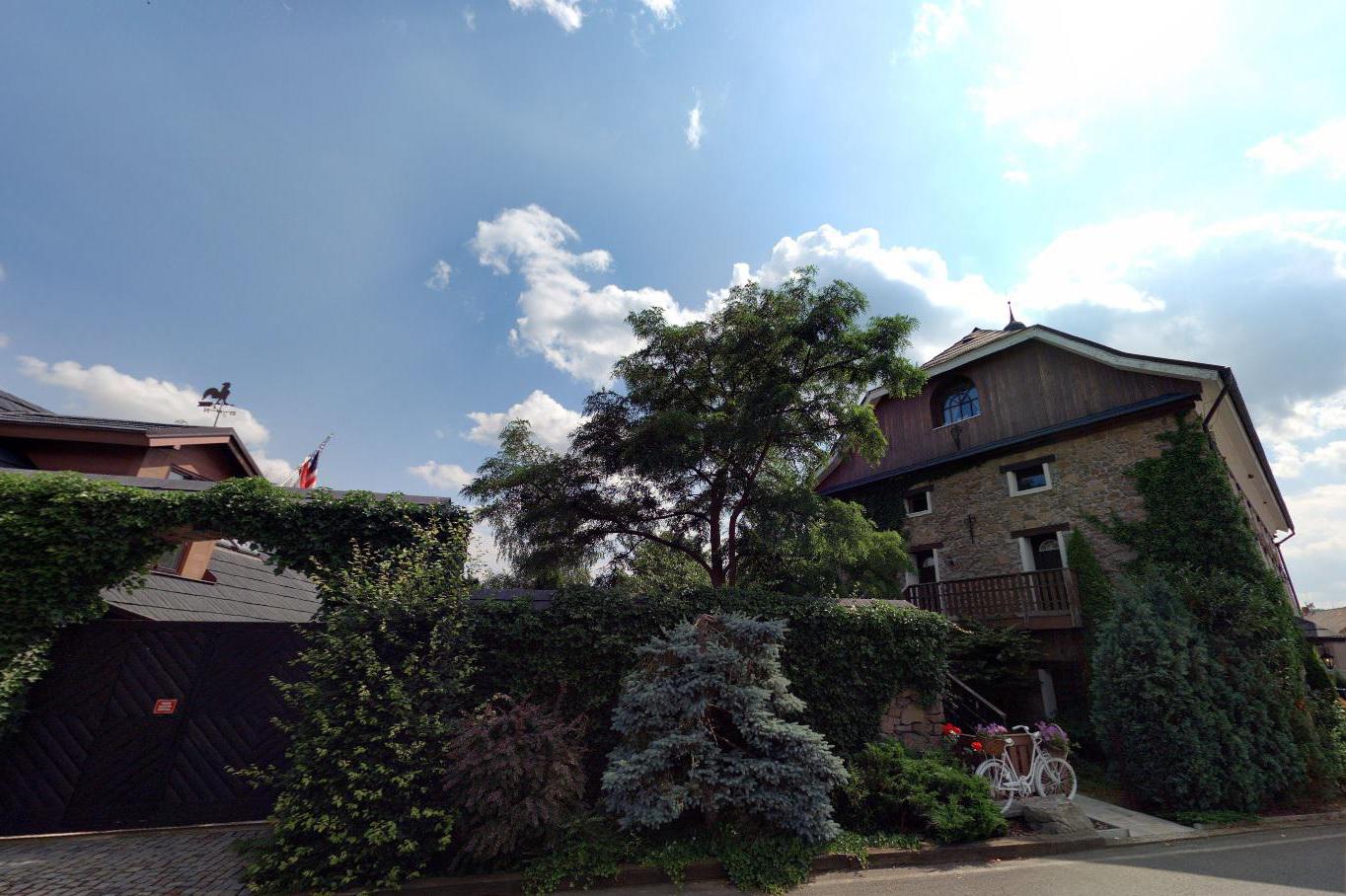 Apartmány Stará sýpka