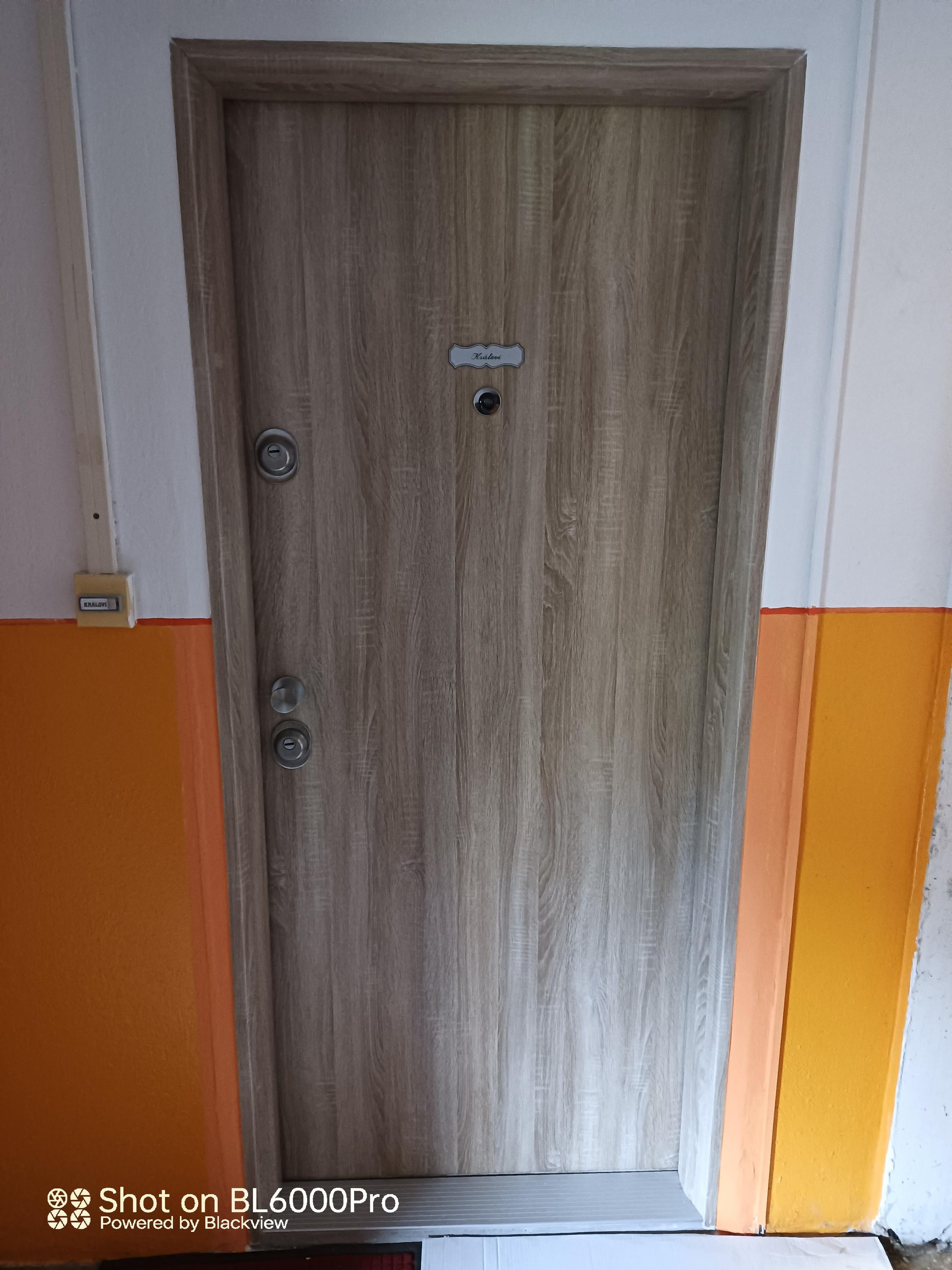 Bezpečnostní dveře - Pavel Žejdlík foto 5