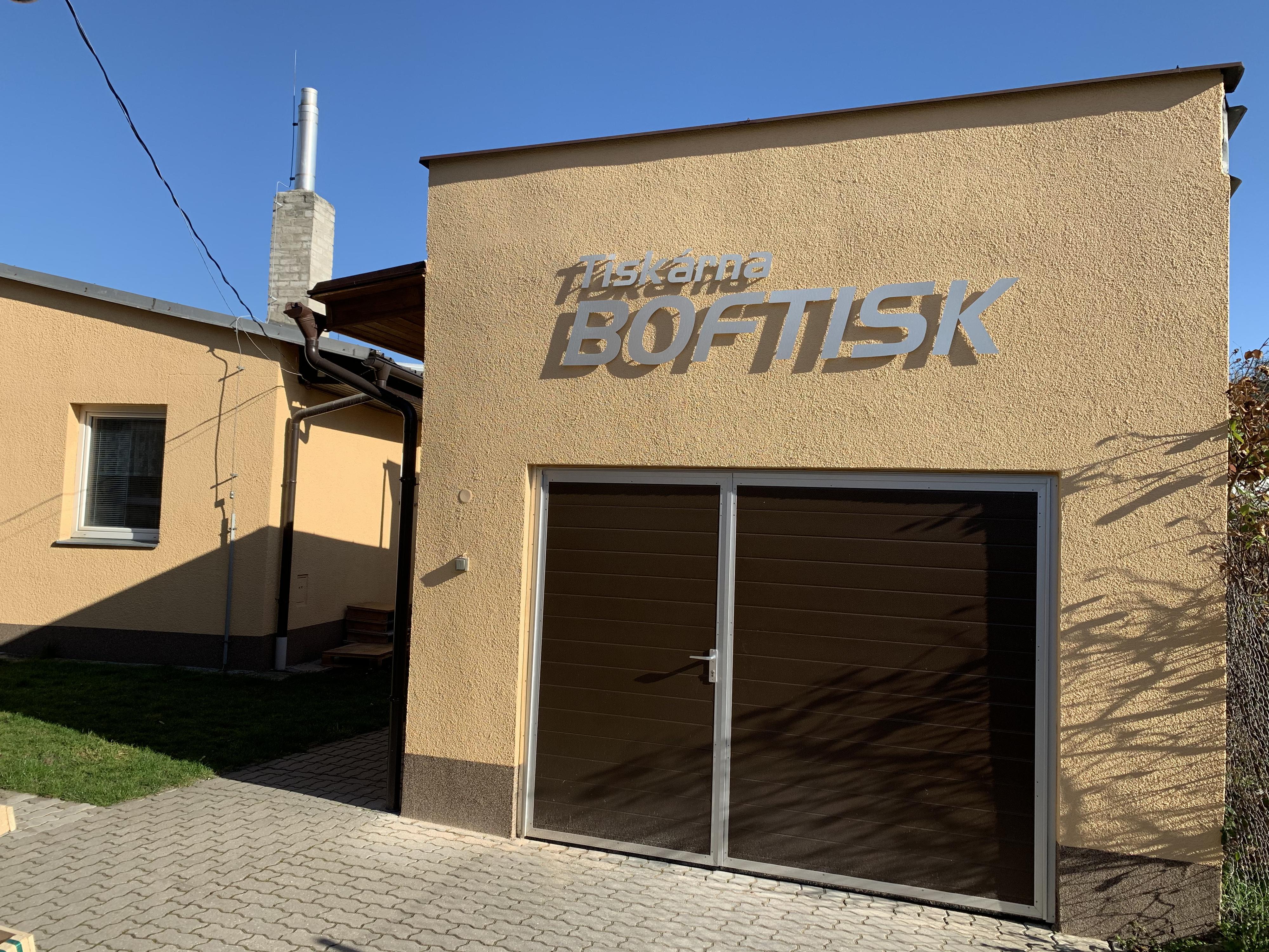 Tiskárna BOFTISK foto 5