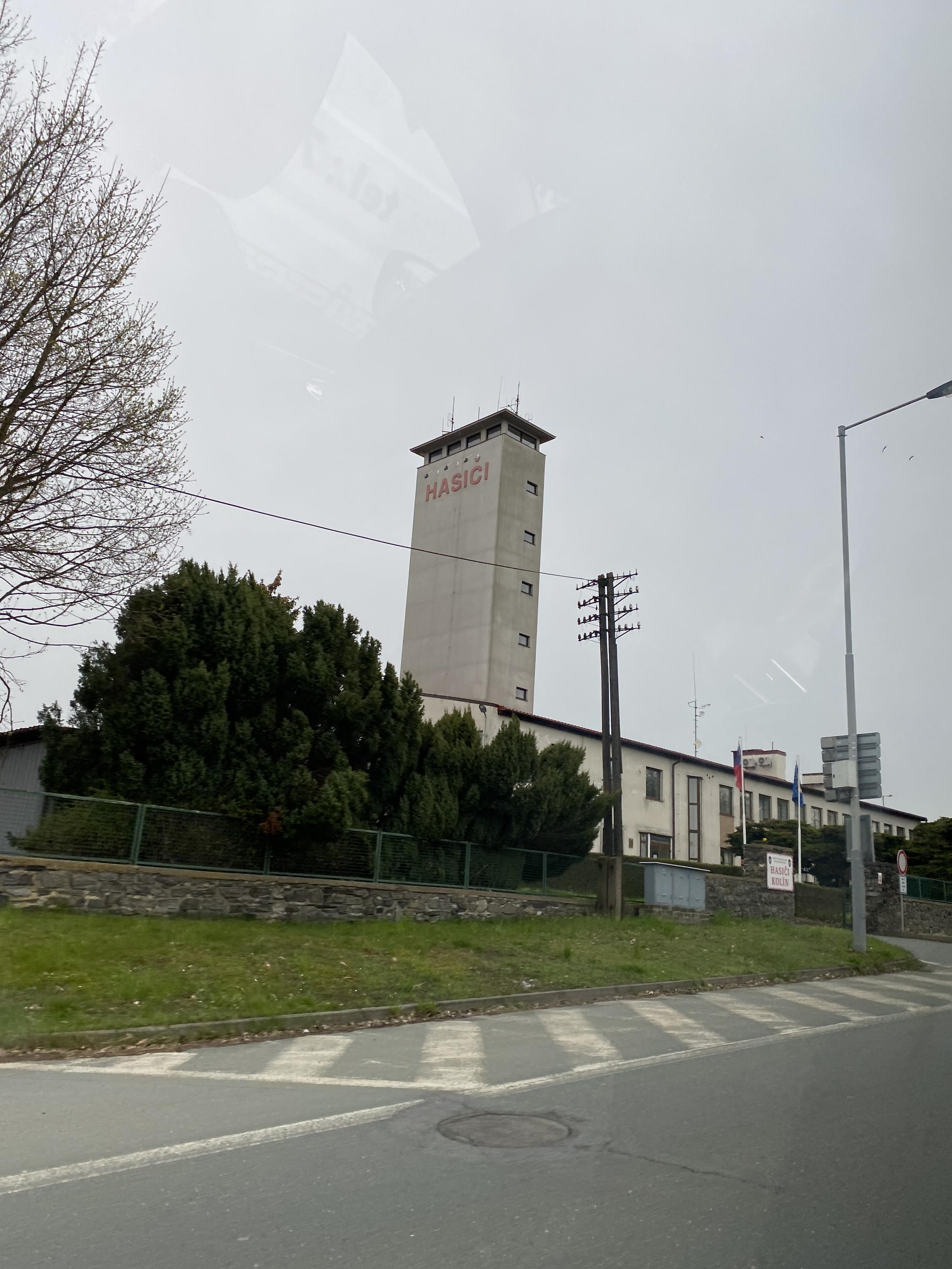 Hasičský záchranný sbor Středočeského kraje - Hasičská stanice Kolín foto 2