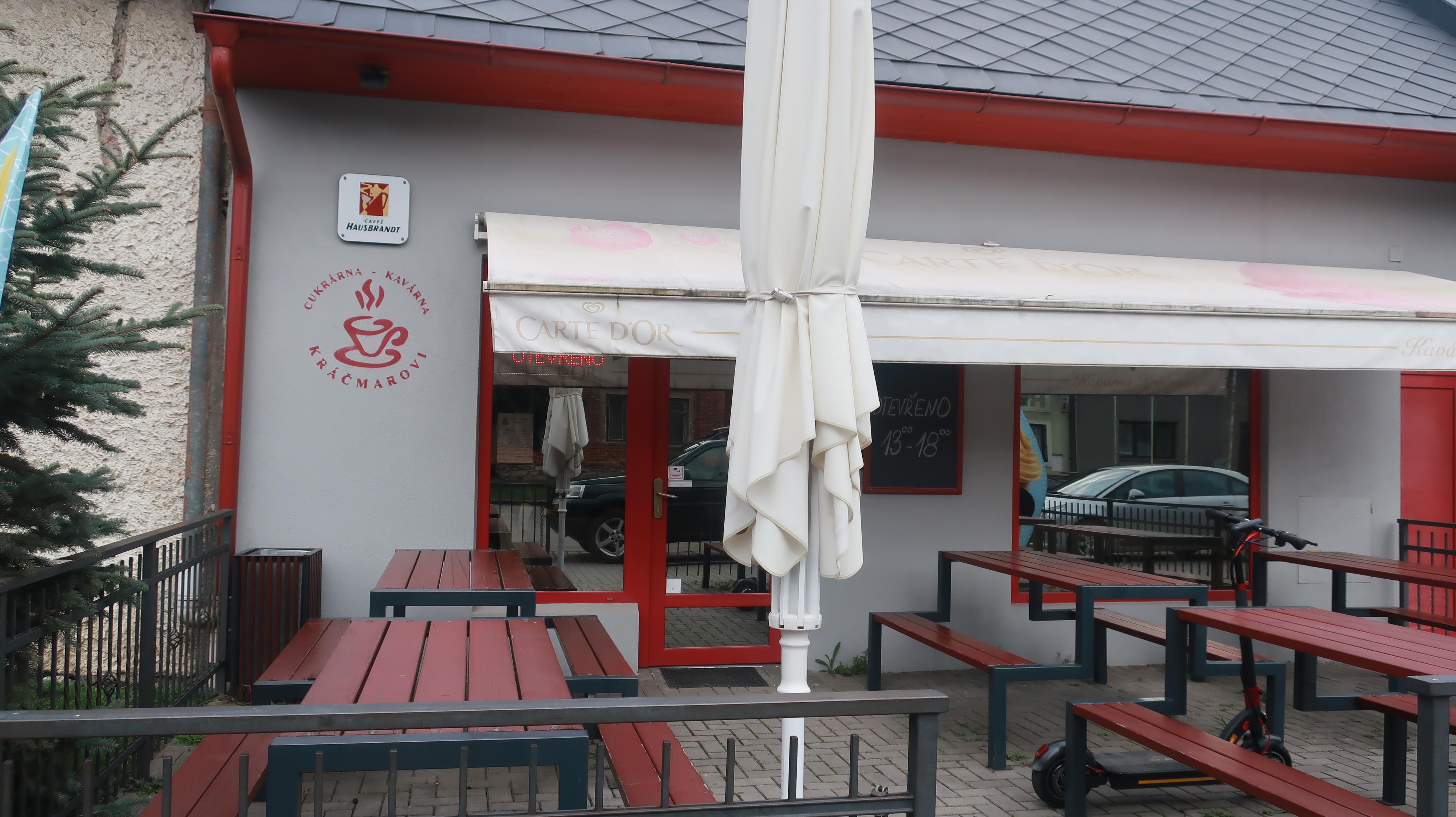 Cukrárna - kavárna Kráčmarovi foto 4