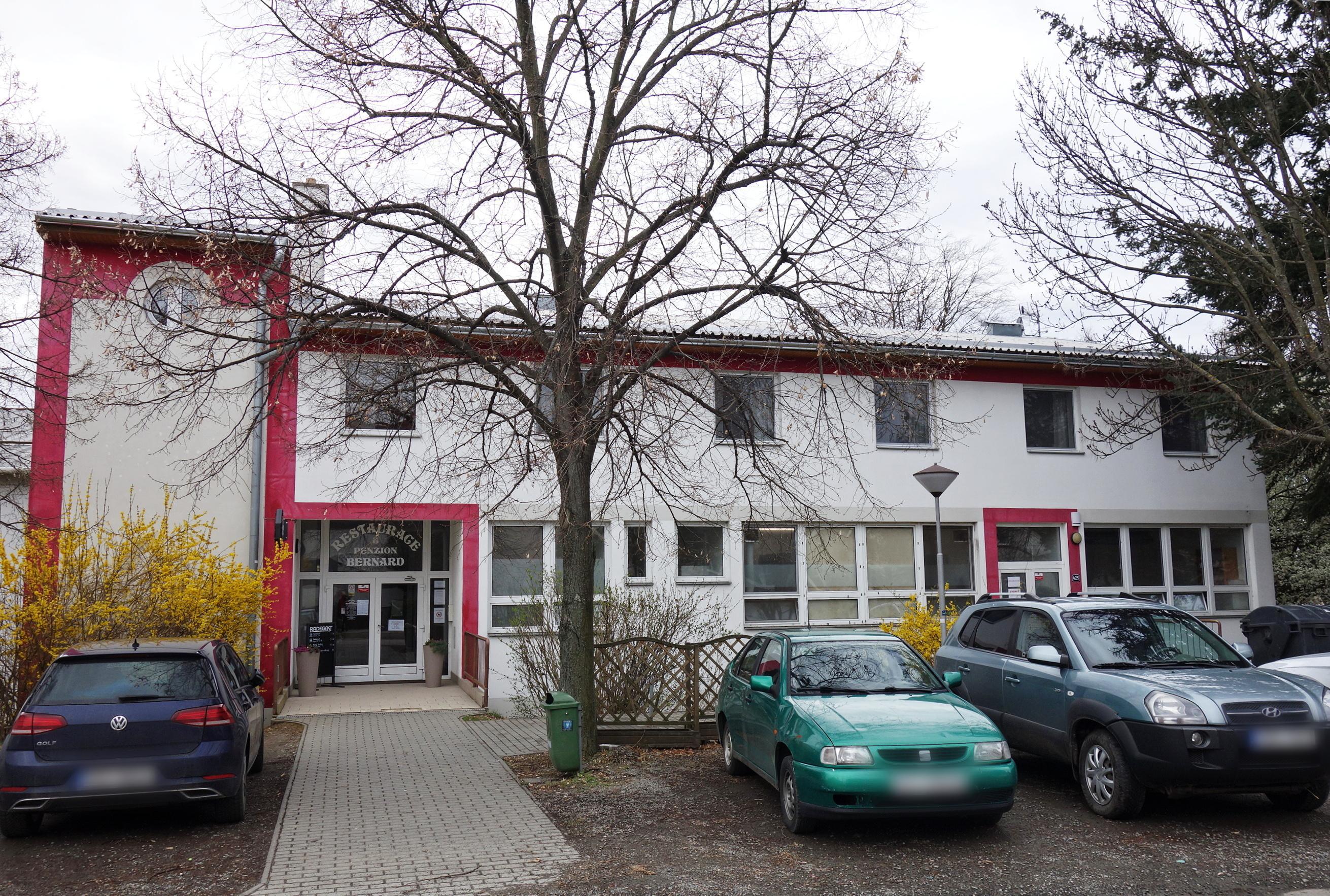 Penzion a restaurace Bernard Morkovice foto 2