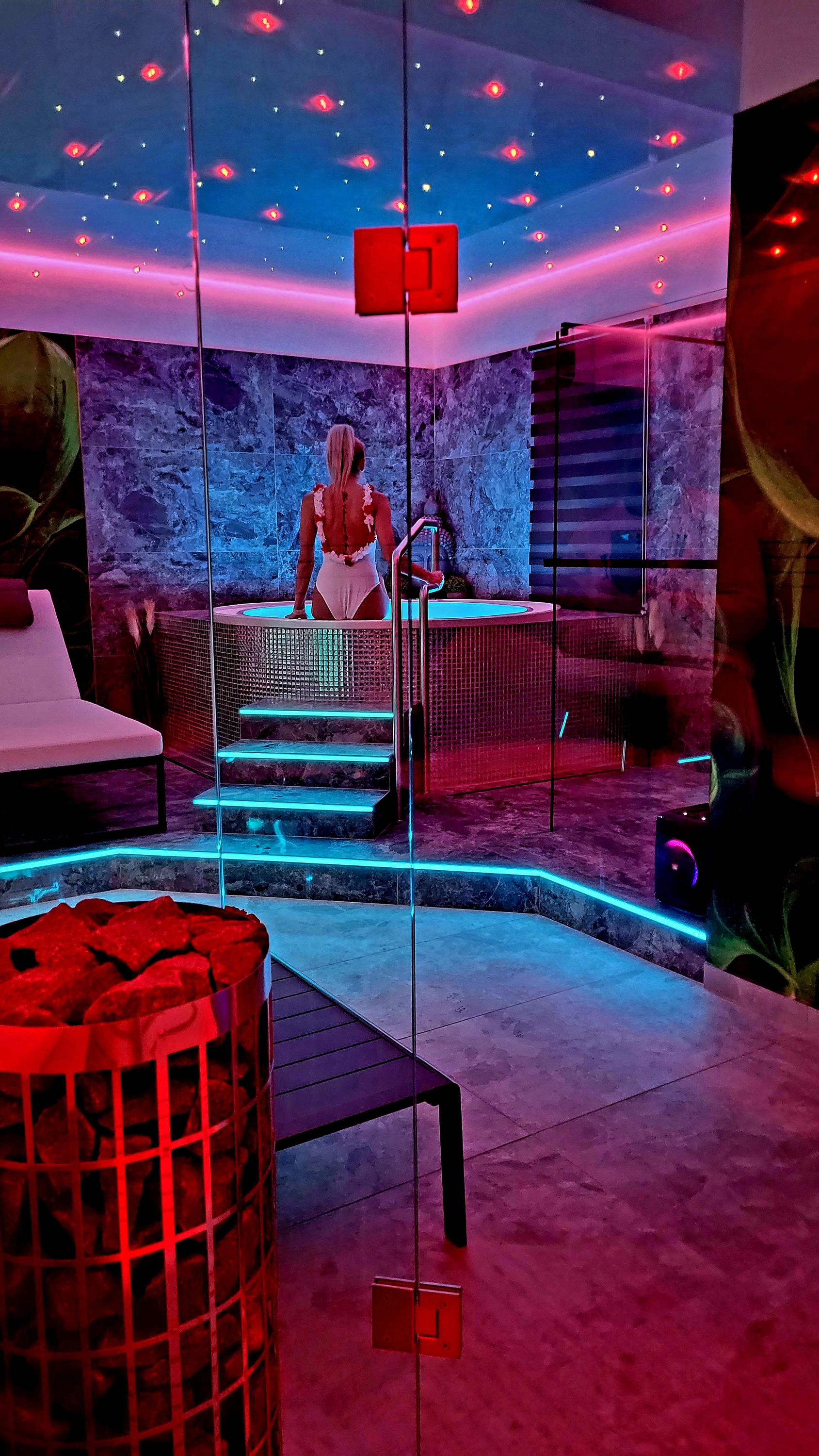 Privátní wellness Jablonec foto 6