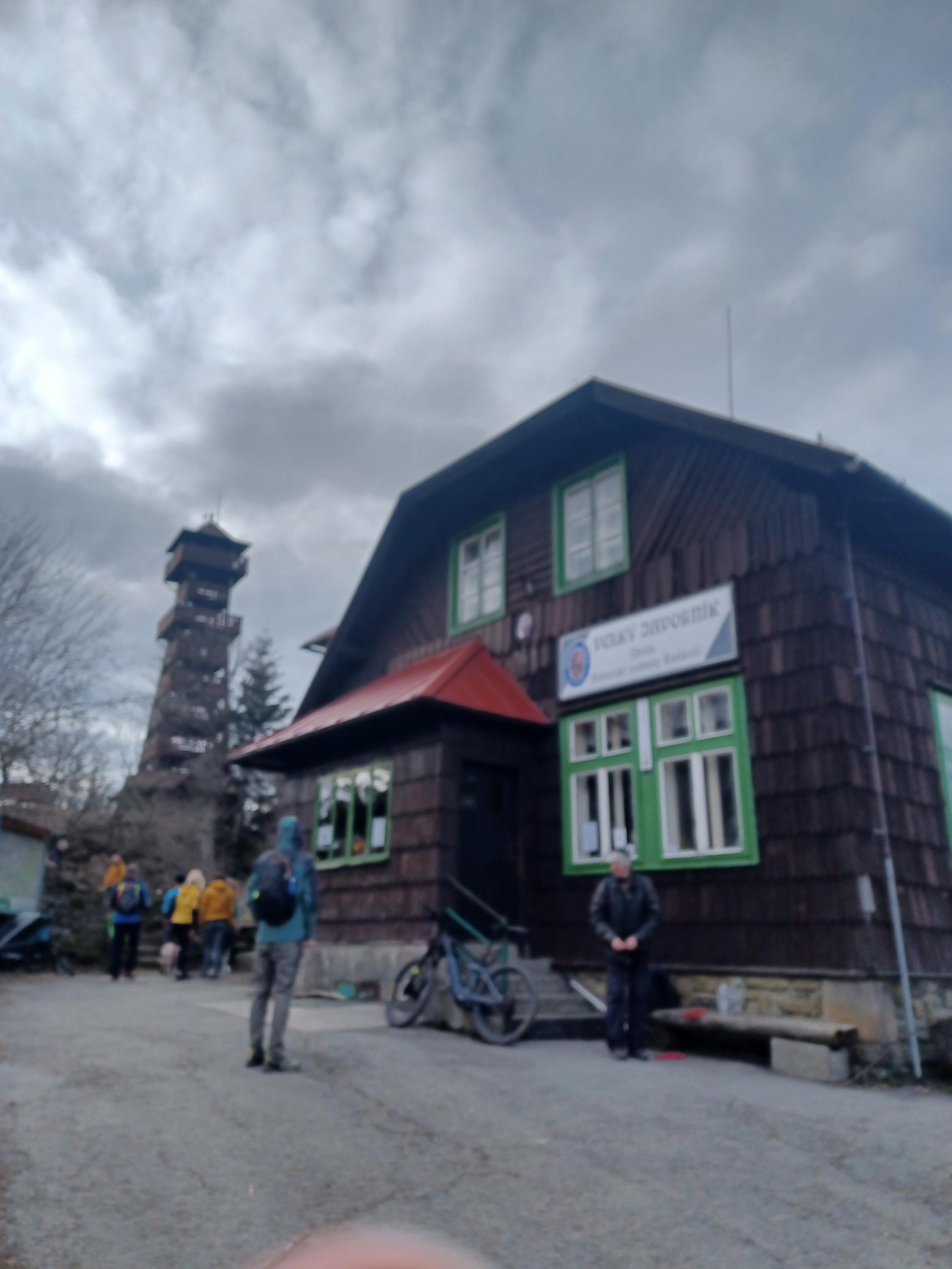 Chata Velký Javorník, s.r.o. foto 4