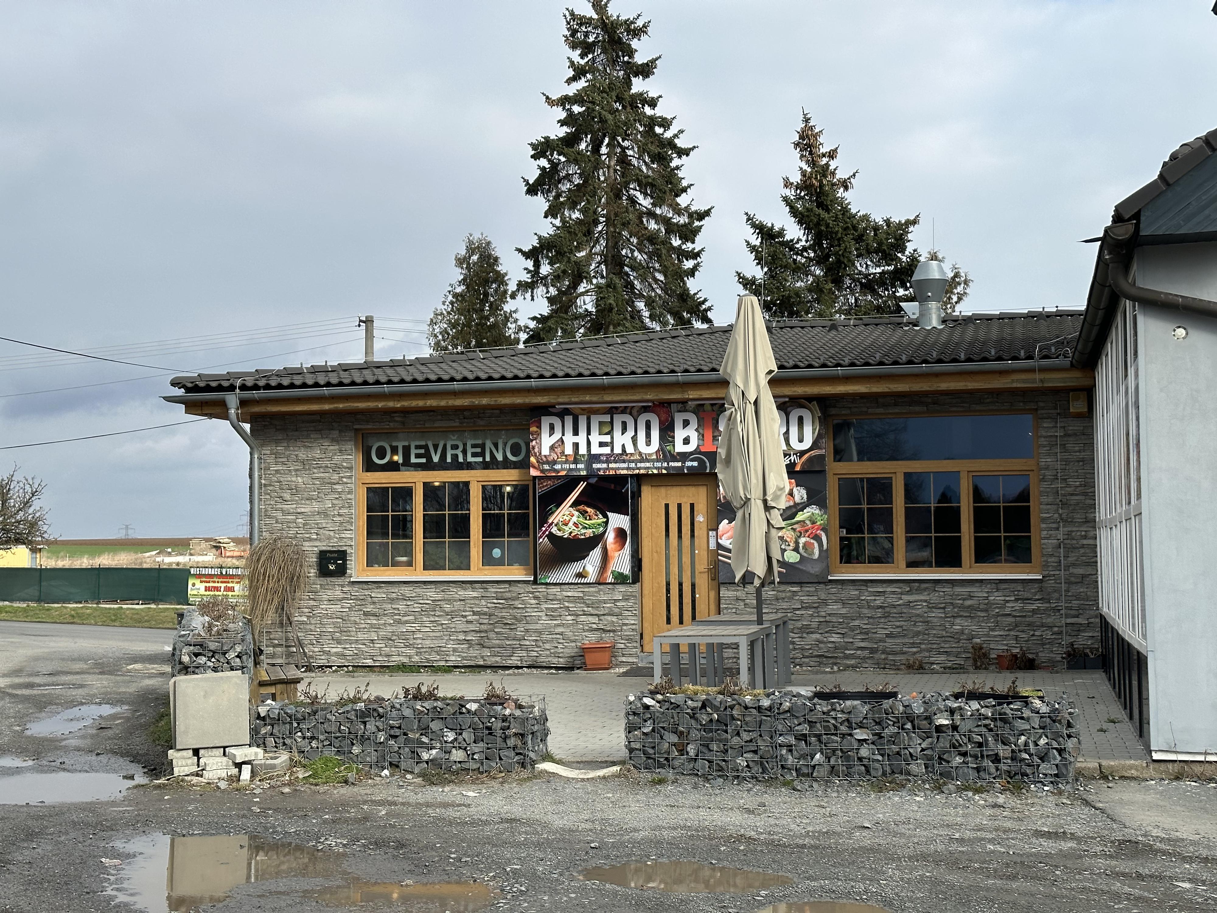 Phero Bistro