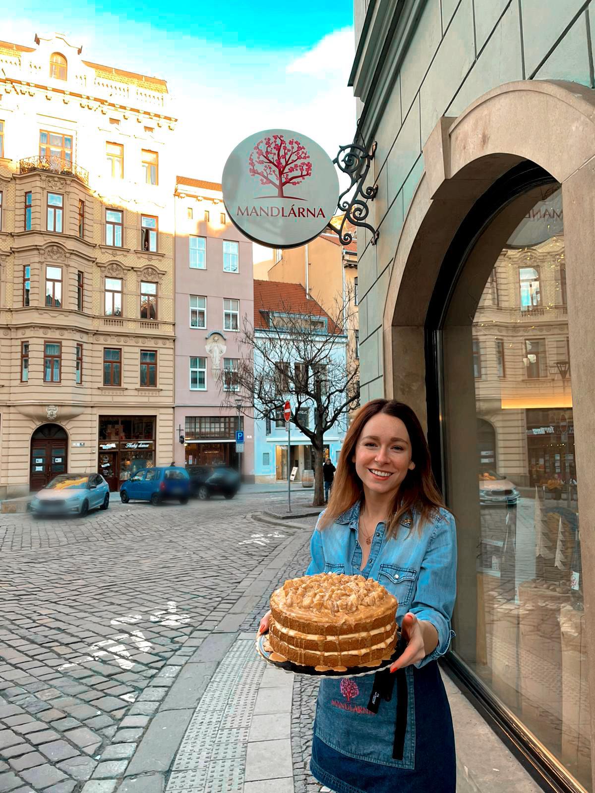 MANDLÁRNA Brno foto 5