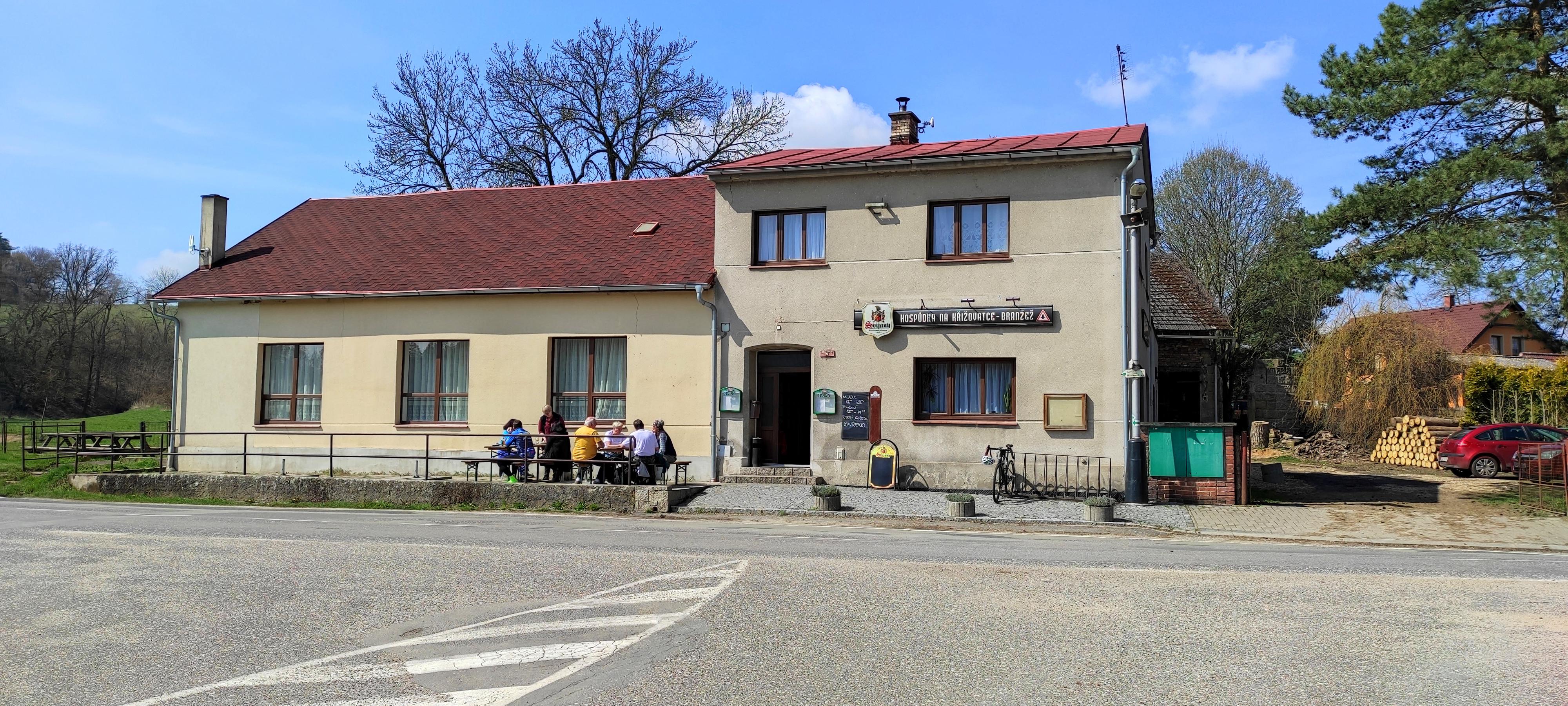 Hospůdka Na Křižovatce