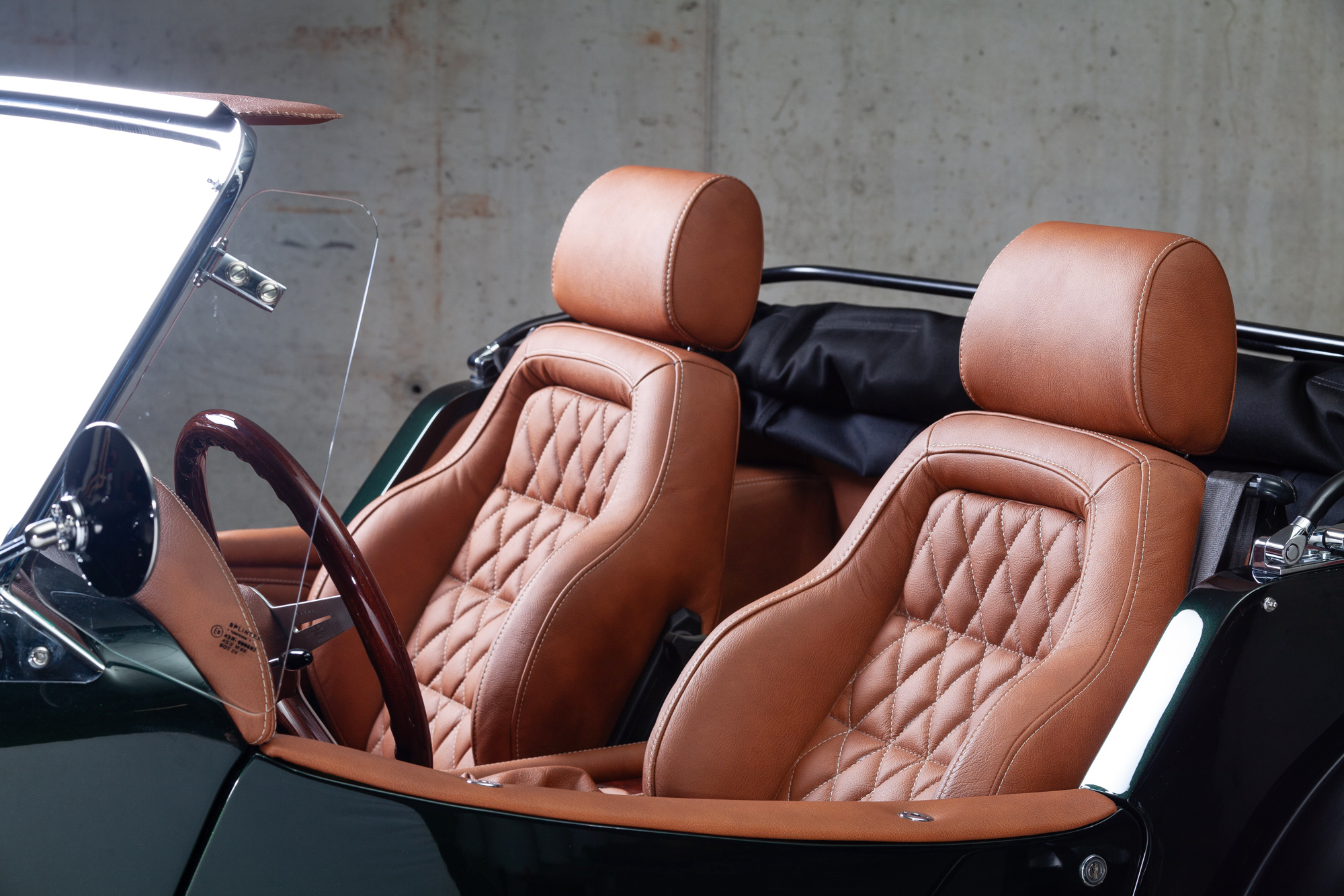 Automobilové závody Gordon foto 3