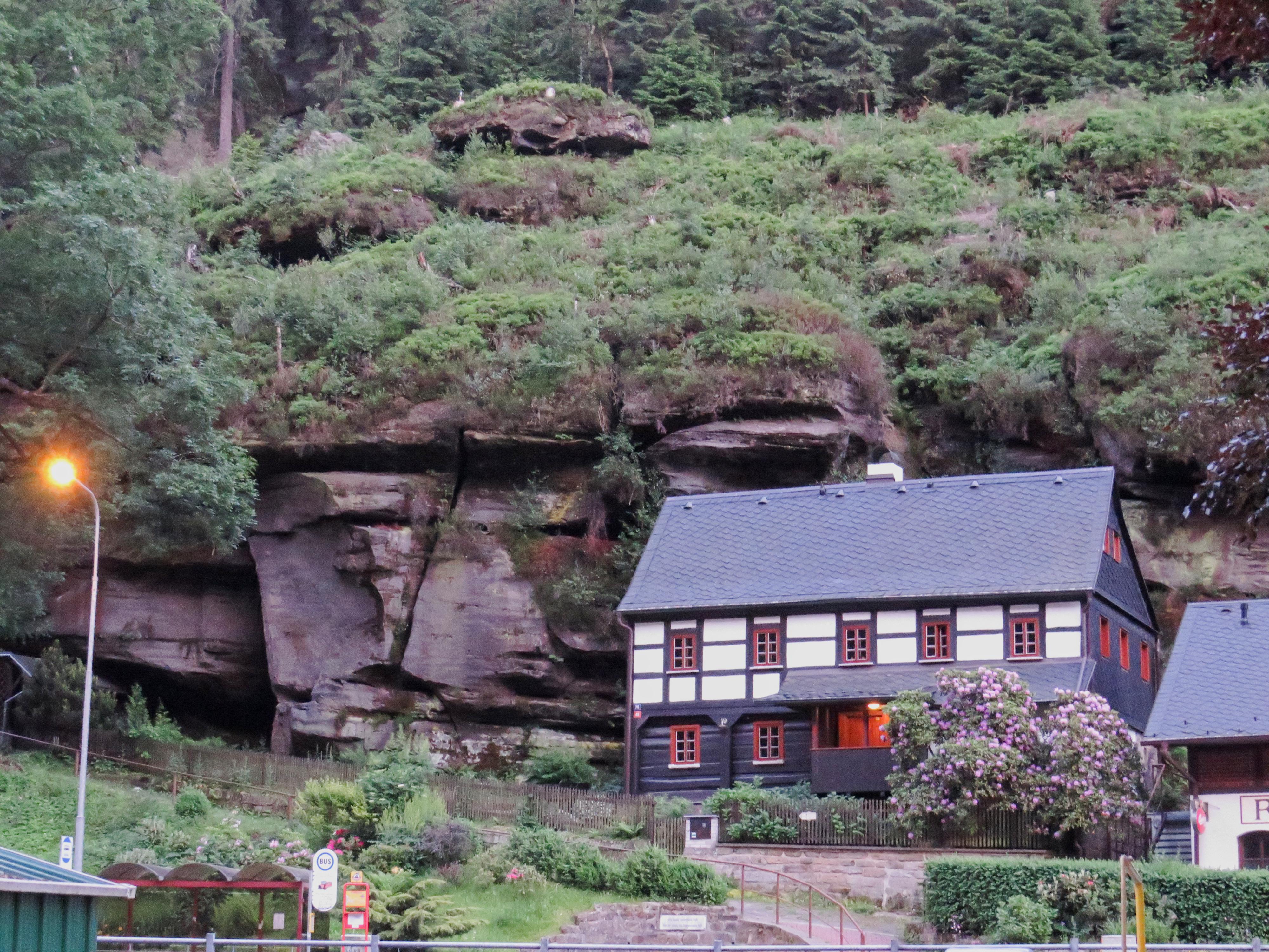 Ubytování Hřensko foto 2