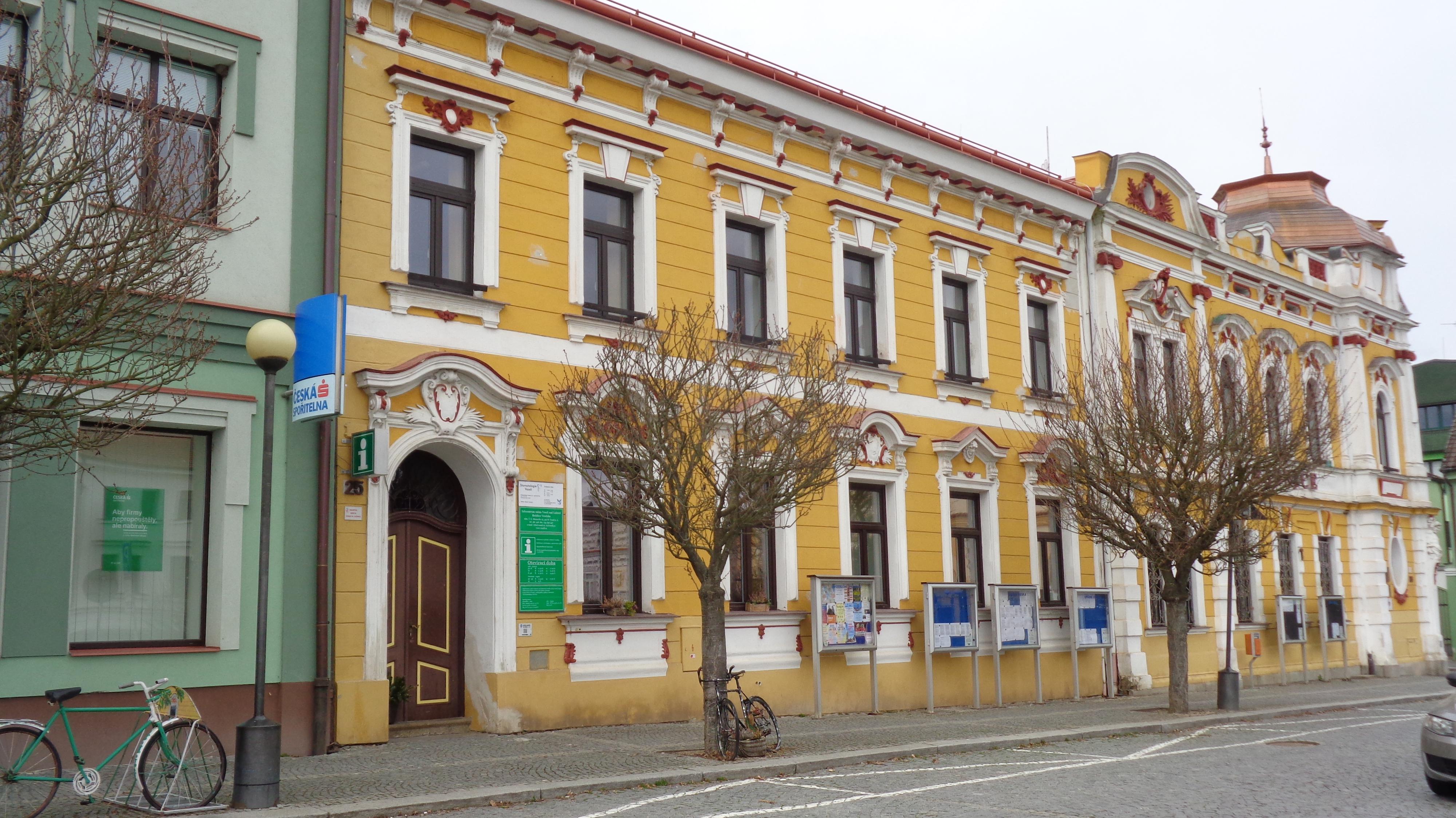 Infocentrum Veselí nad Lužnicí foto 5