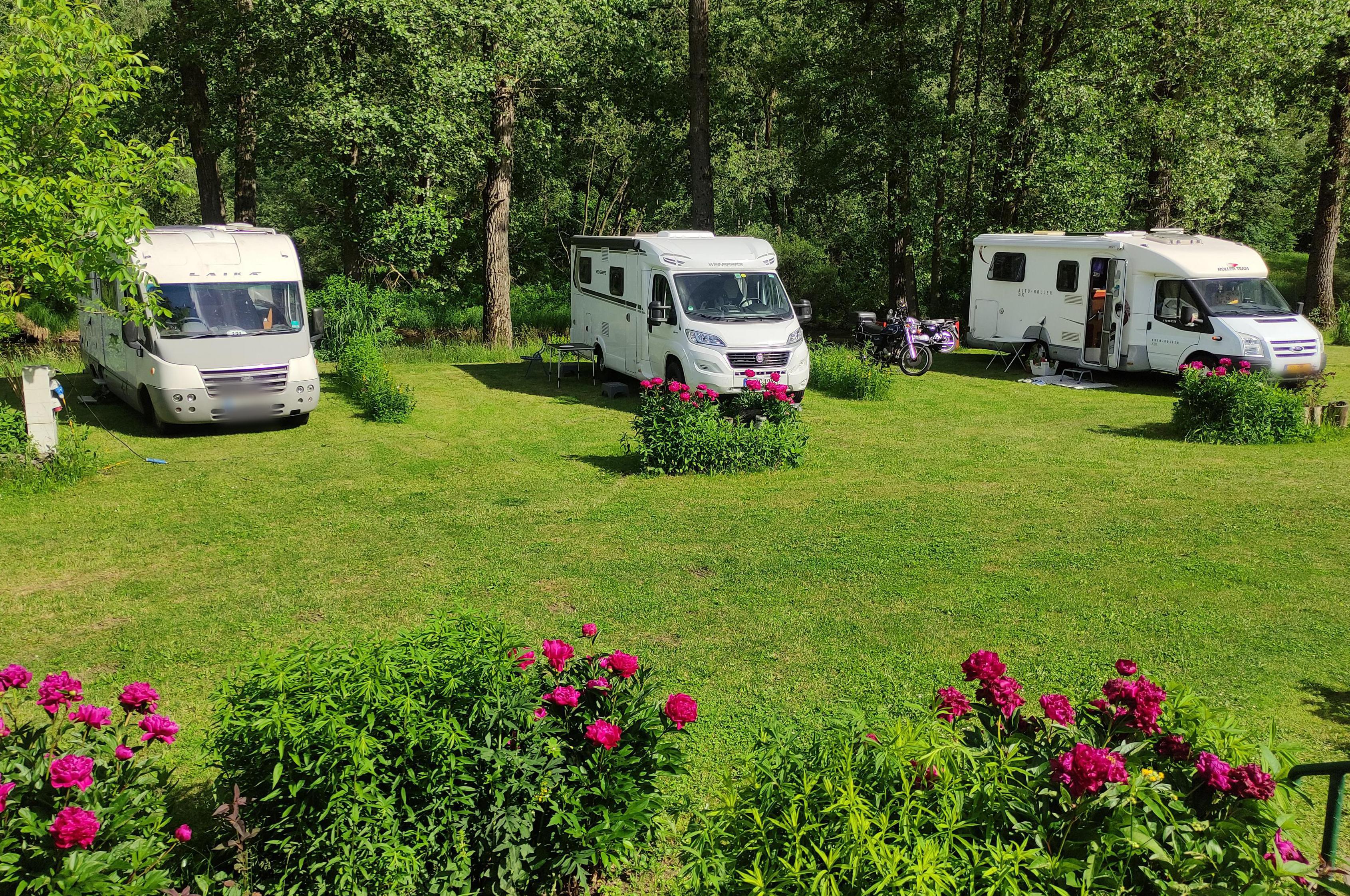 Camping Paradijs