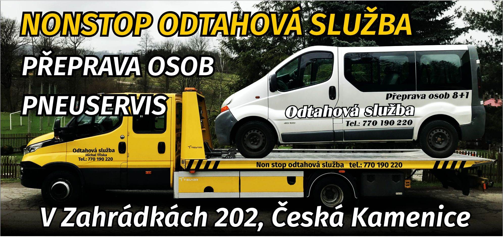 Michal Tříska foto 2