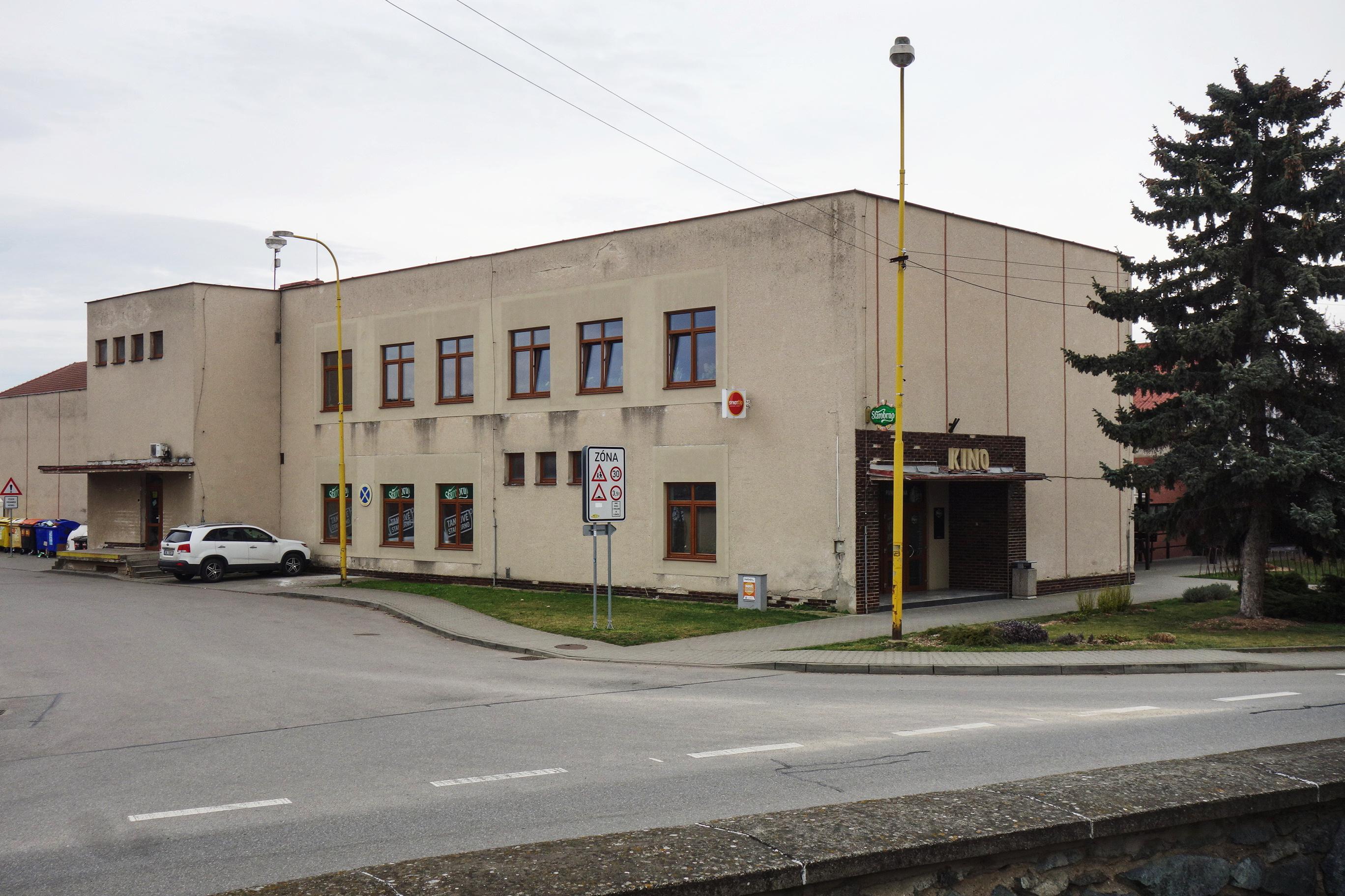 Pohostinství U Kina