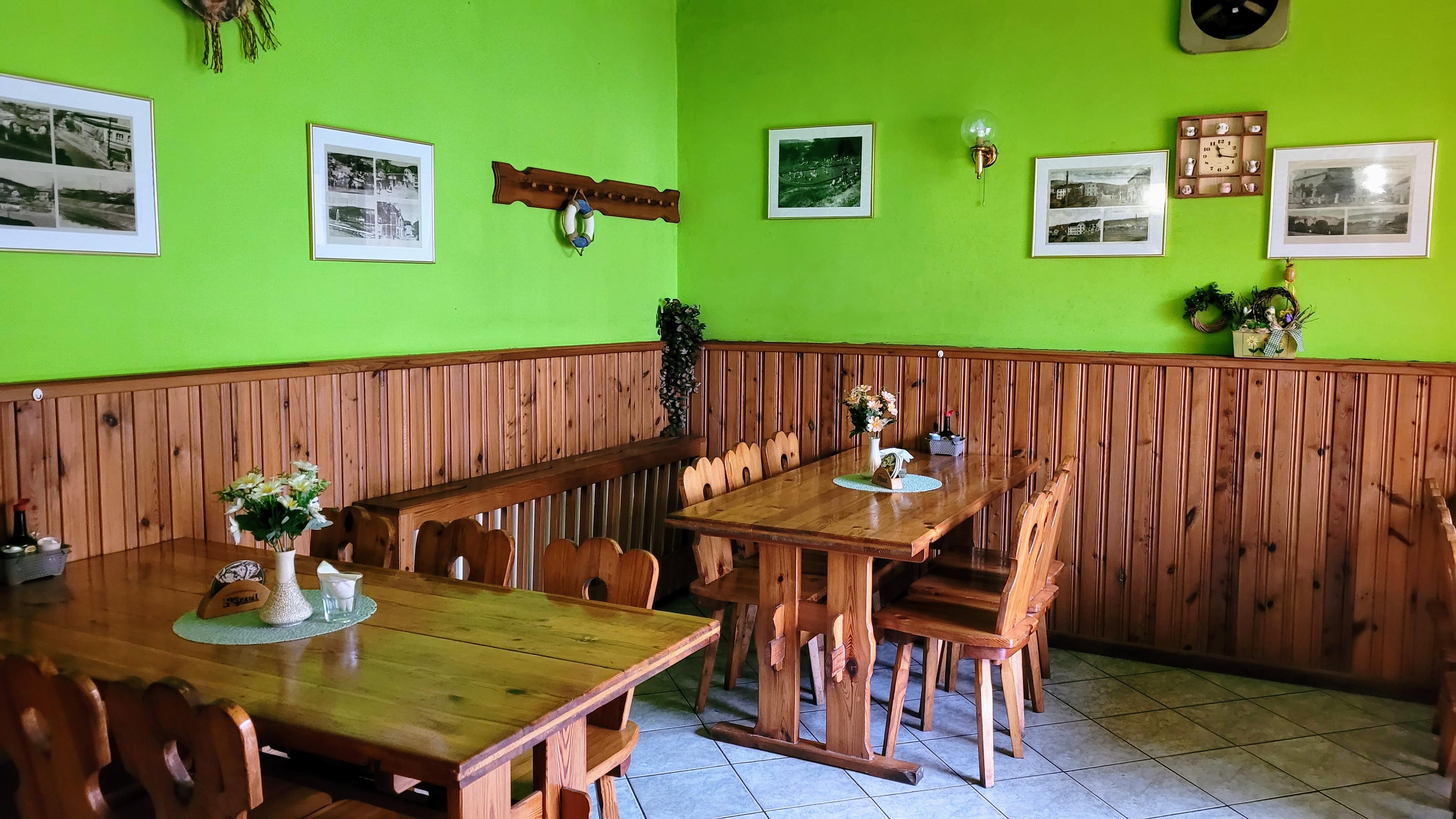 Restaurace U Přibylů foto 2