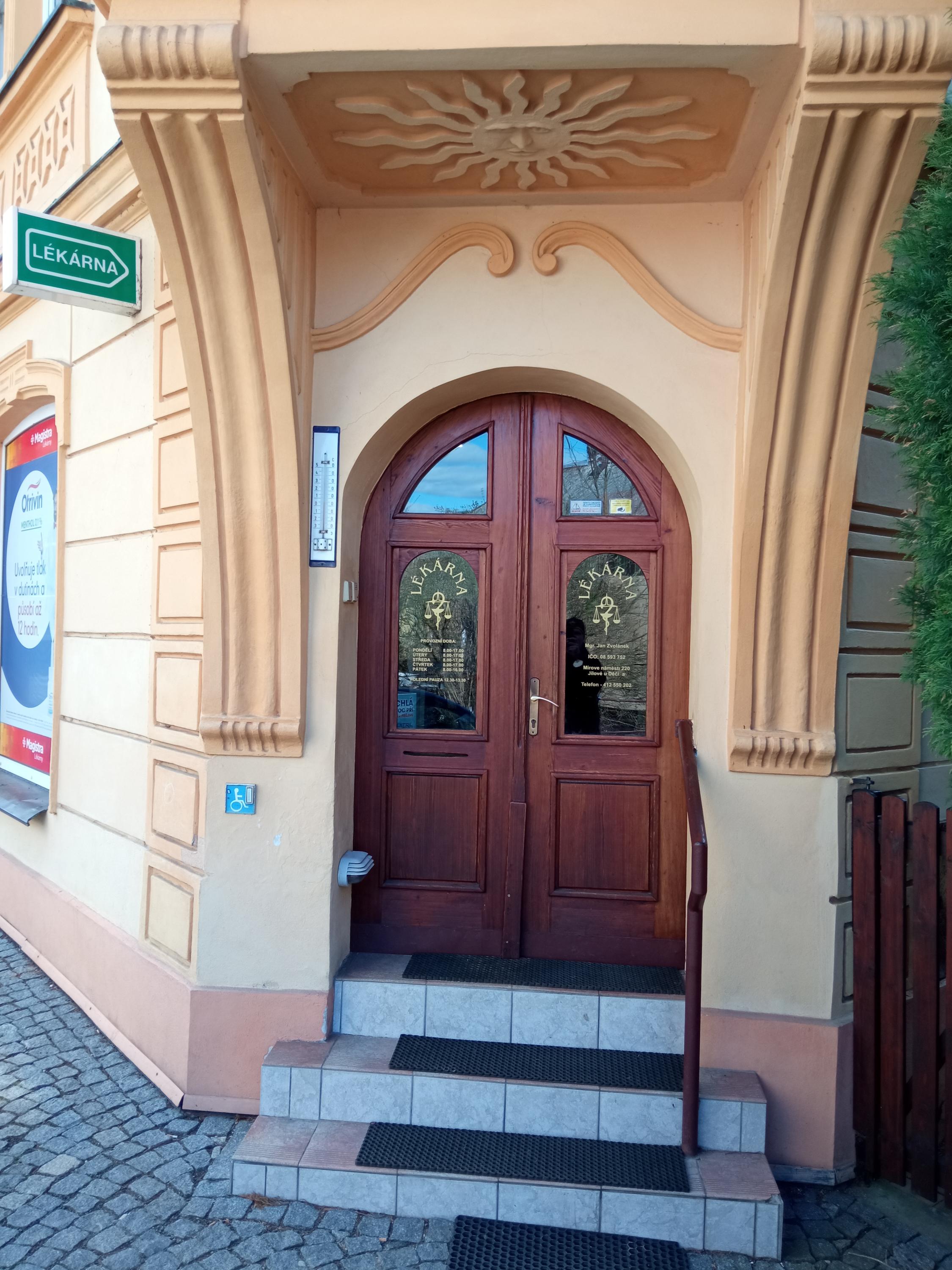 Lékárna Jílové foto 4