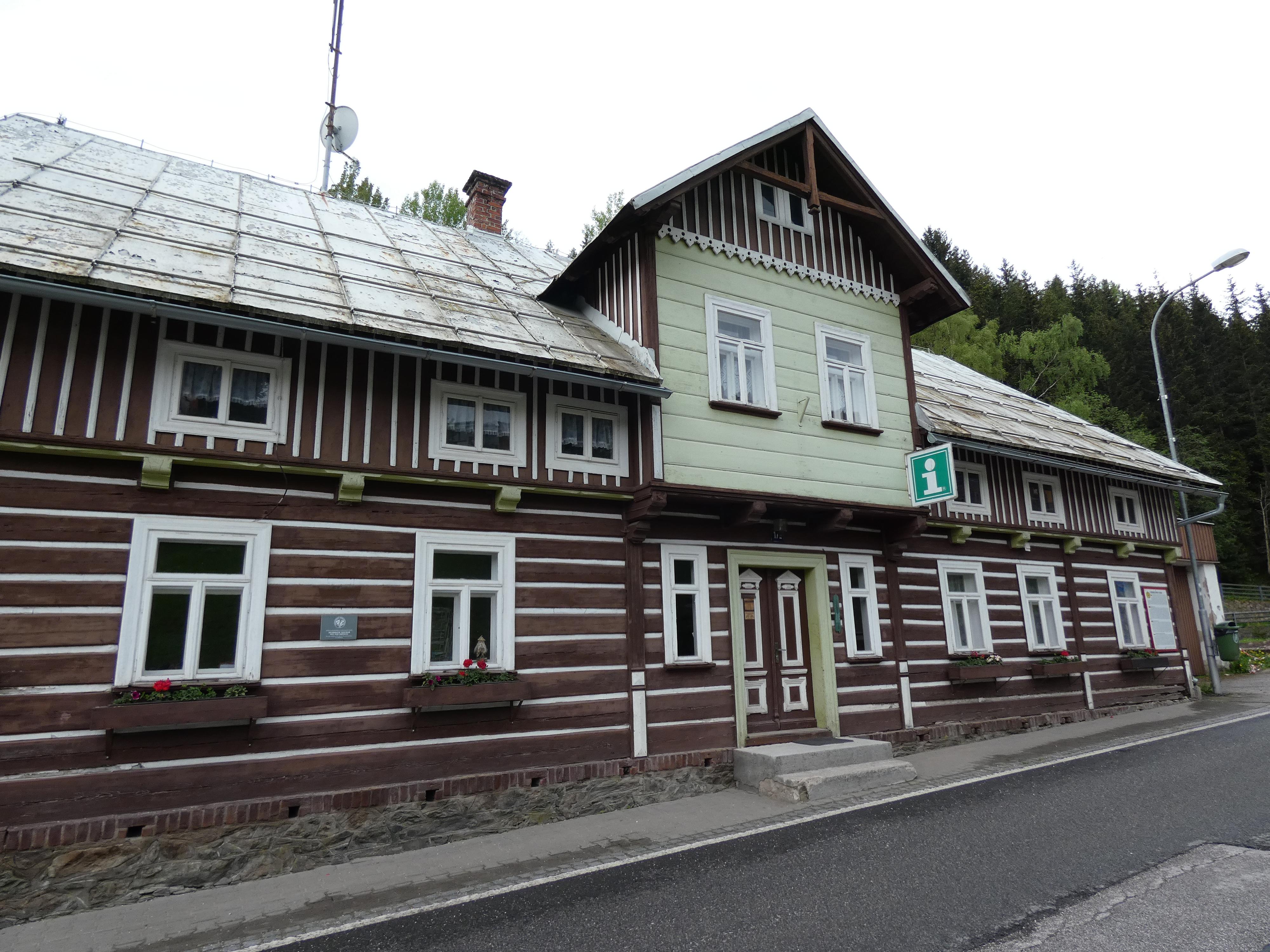 Informační centrum Pec pod Sněžkou foto 4
