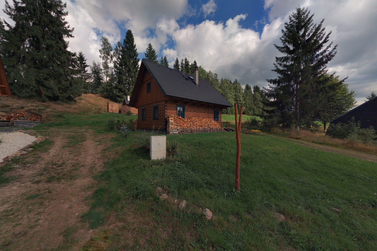 Roubenky Bublava - Maruška