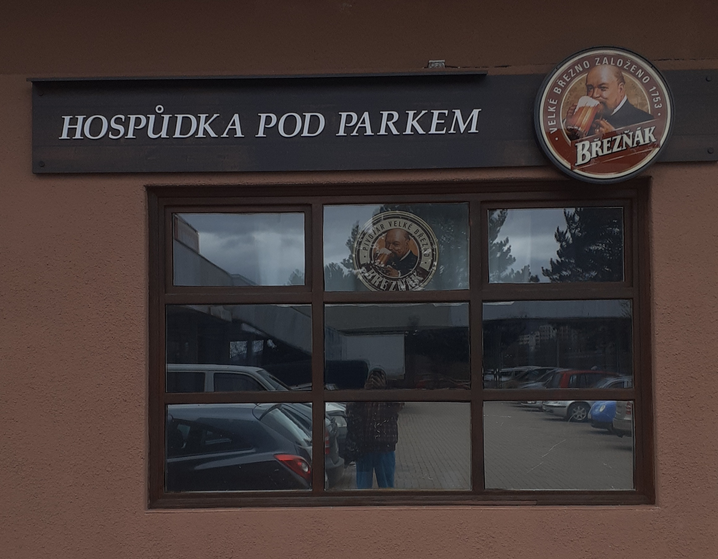 Hospůdka Pod Parkem foto 2