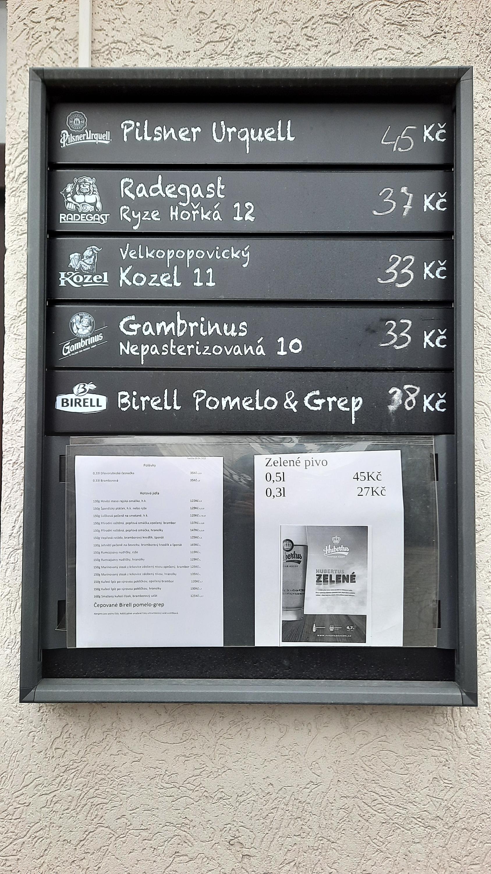 Restaurace Mrač foto 5