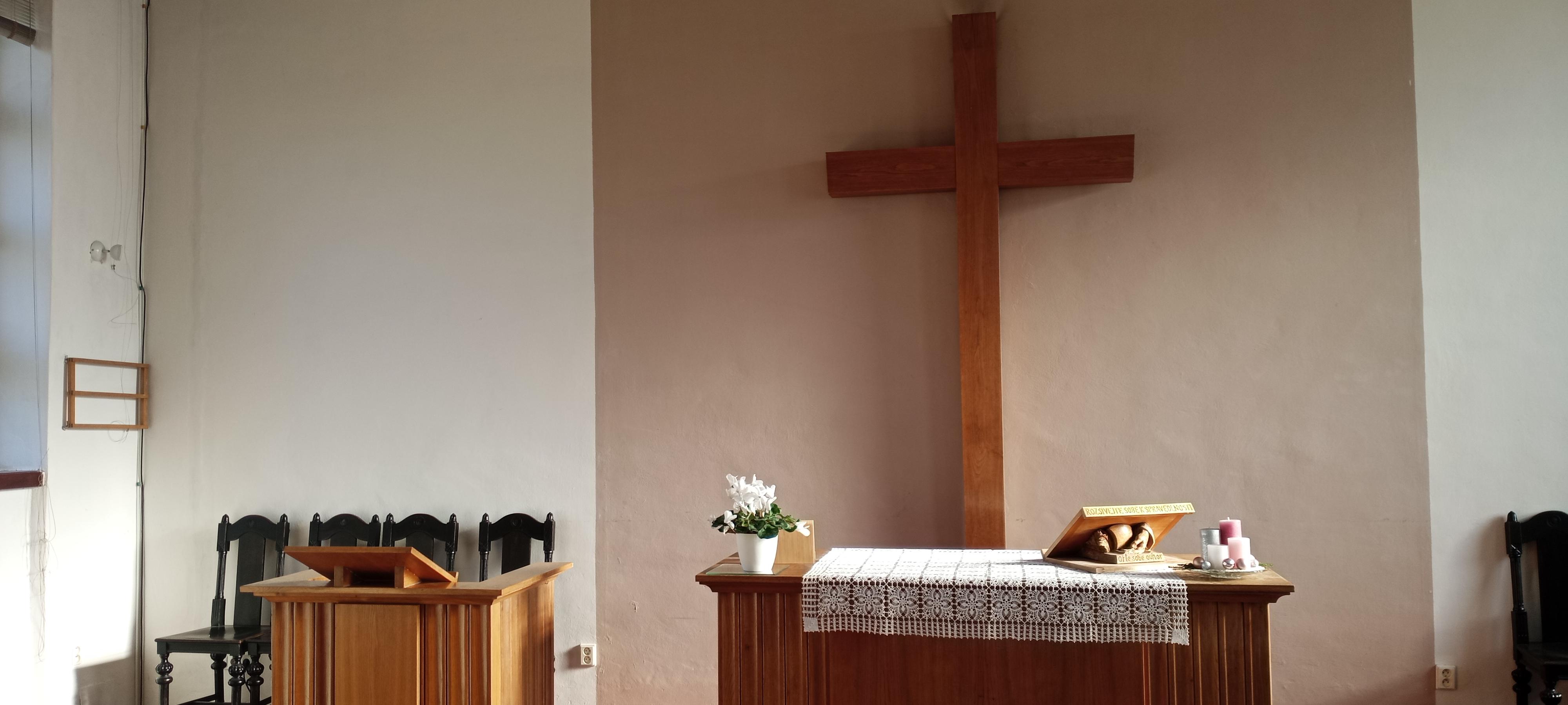 Náboženská obec Církve československé husitské v Brně - Řečkovicích foto 6