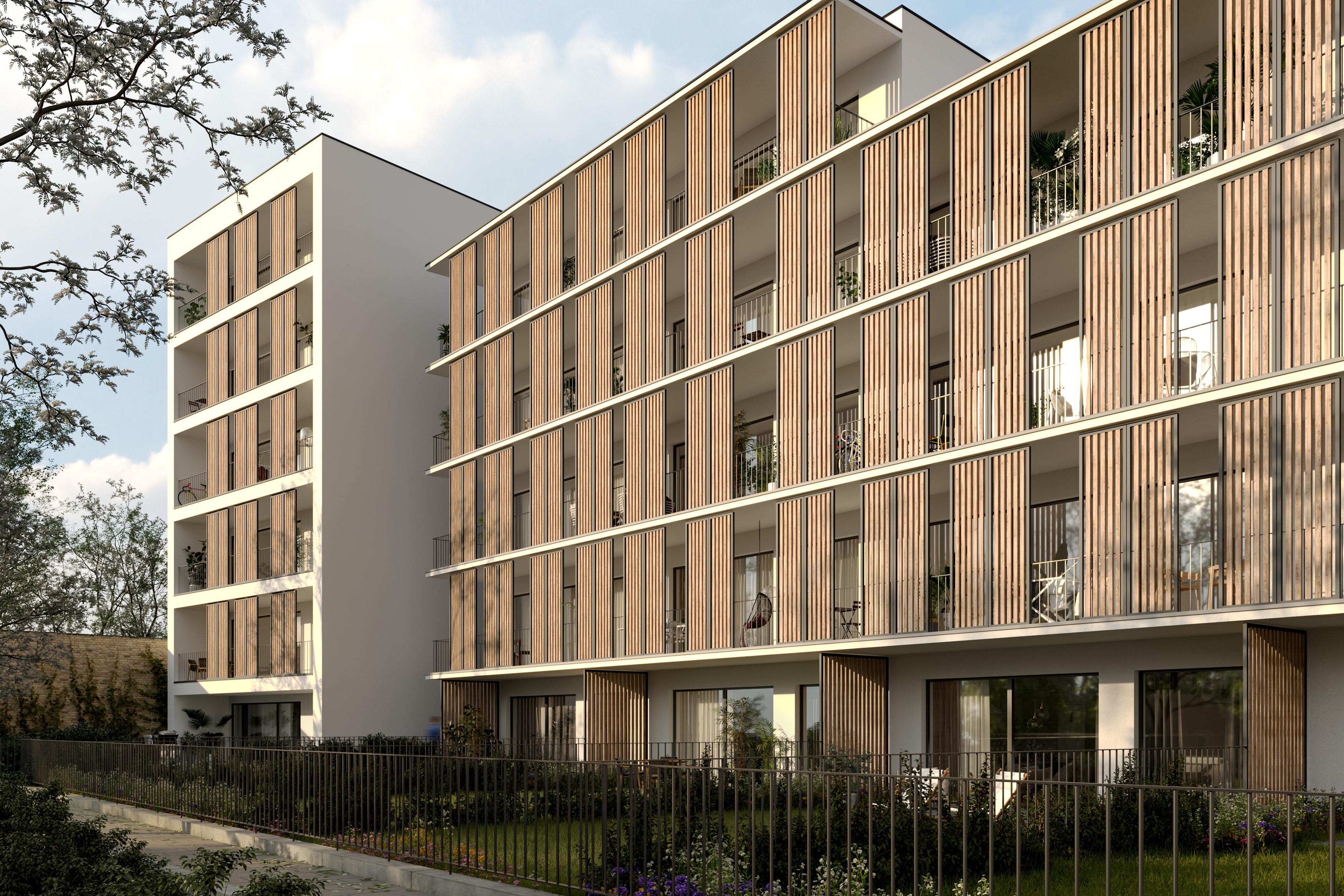 Připravované projekty nových bytů v Brně