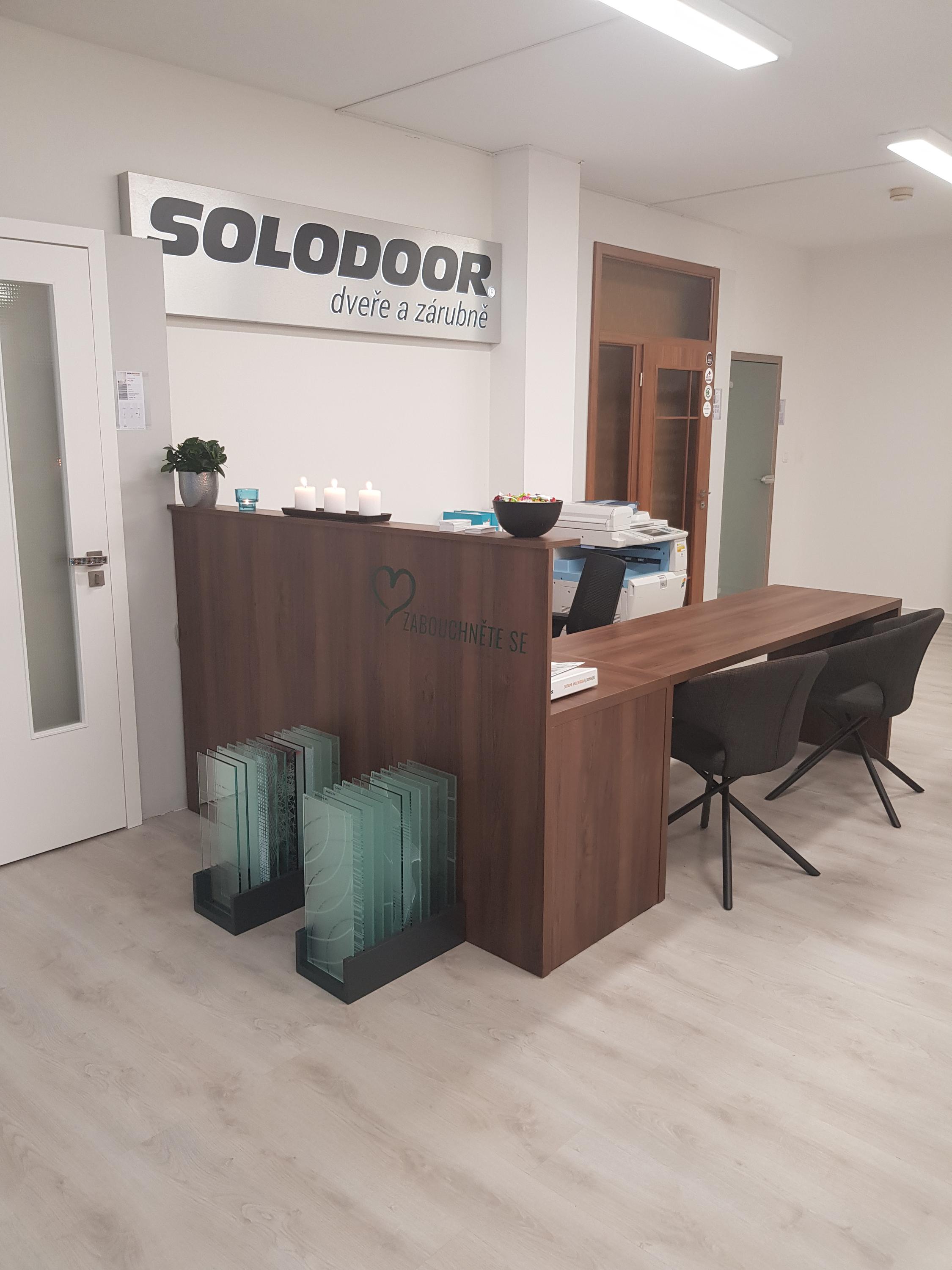 Značková prodejna SOLODOOR foto 3
