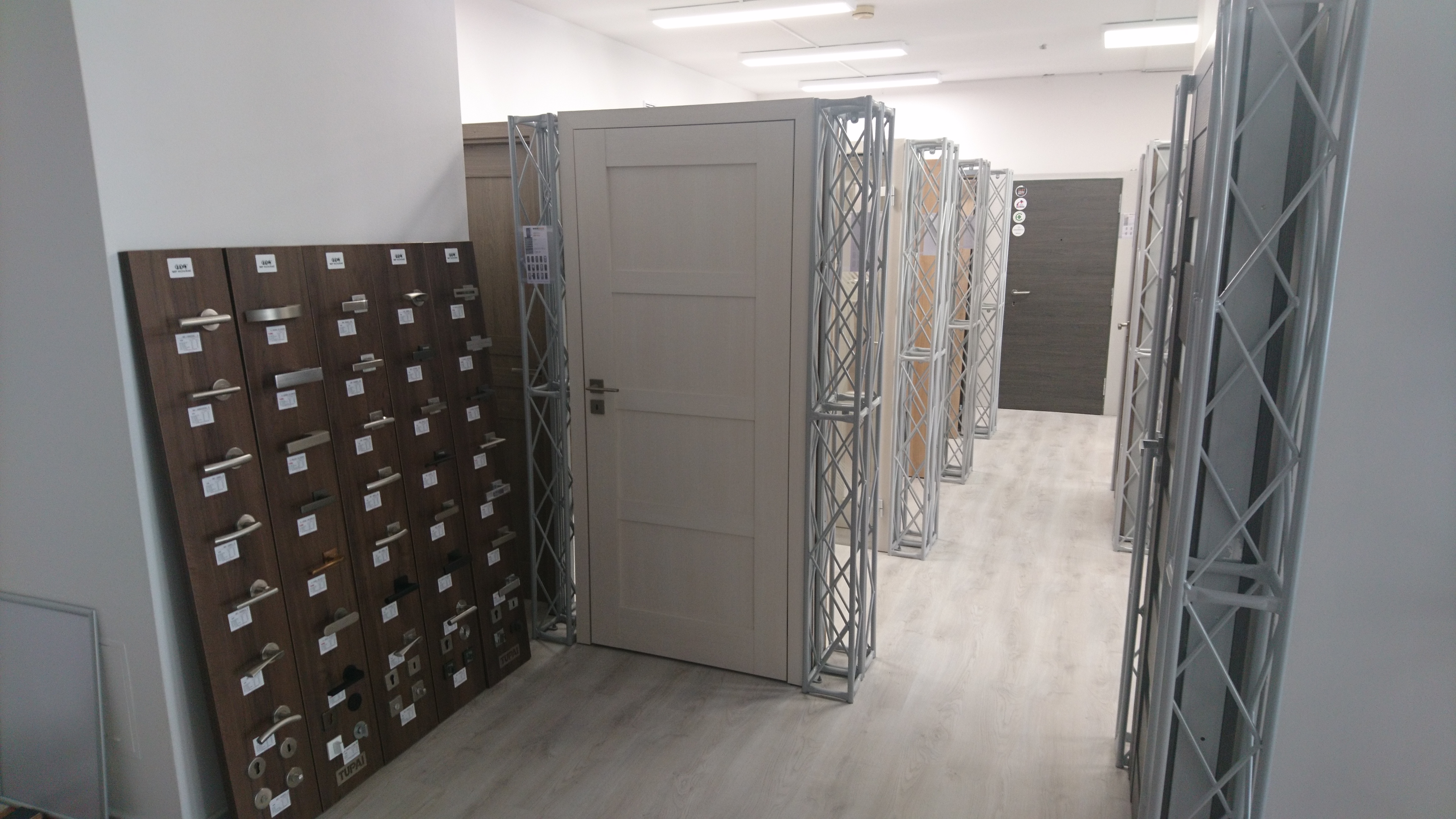 Značková prodejna SOLODOOR foto 5