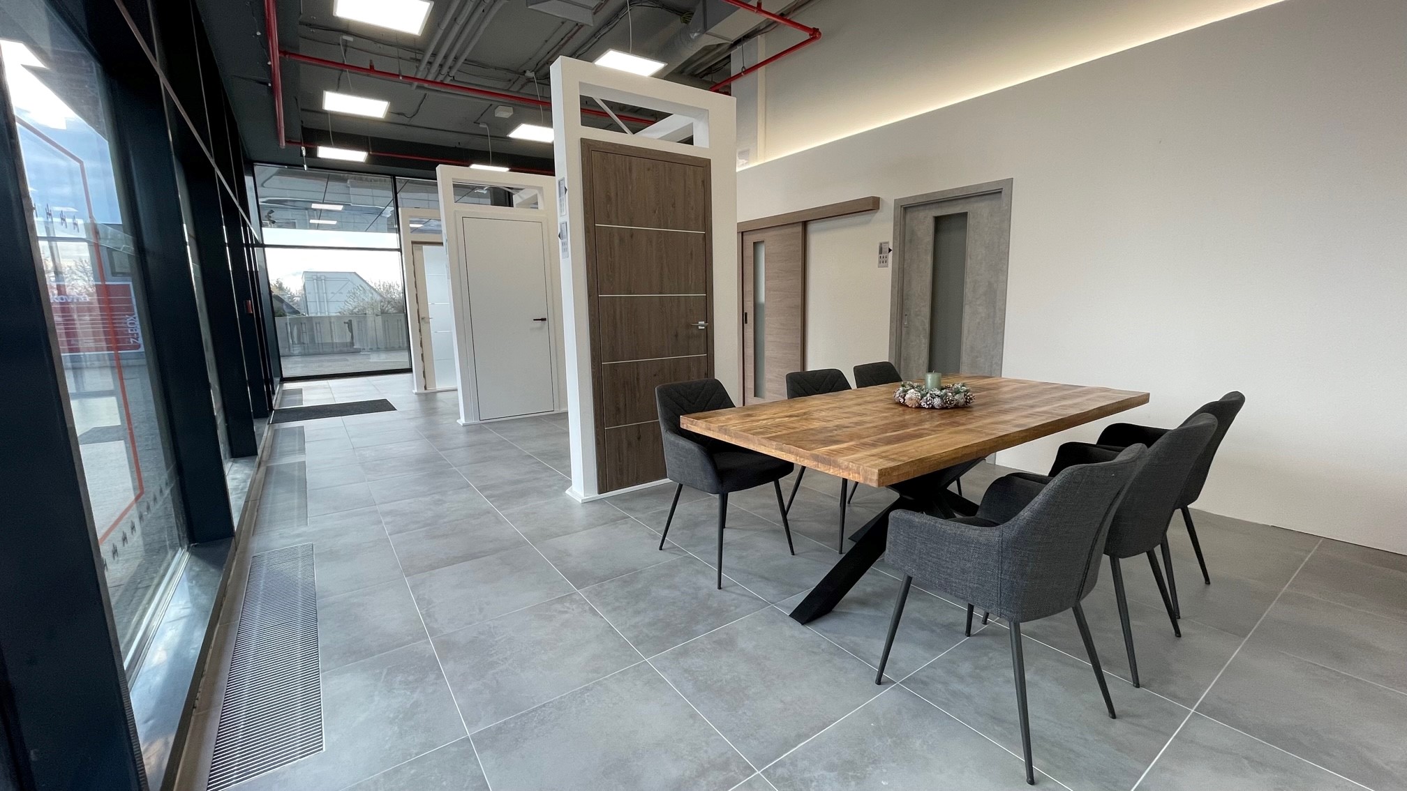 Značková prodejna SOLODOOR foto 4