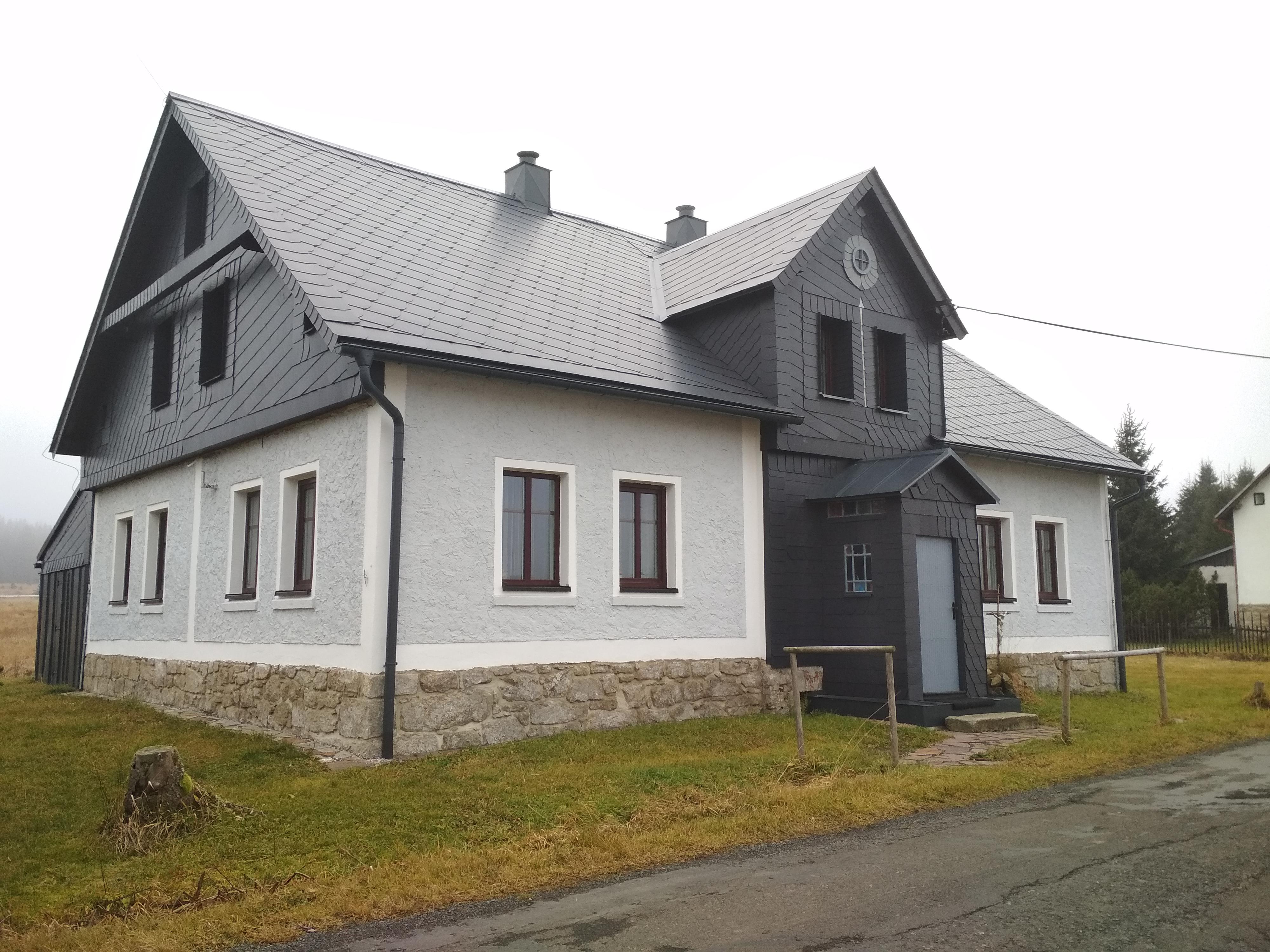 Přebuz - městský úřad foto 5