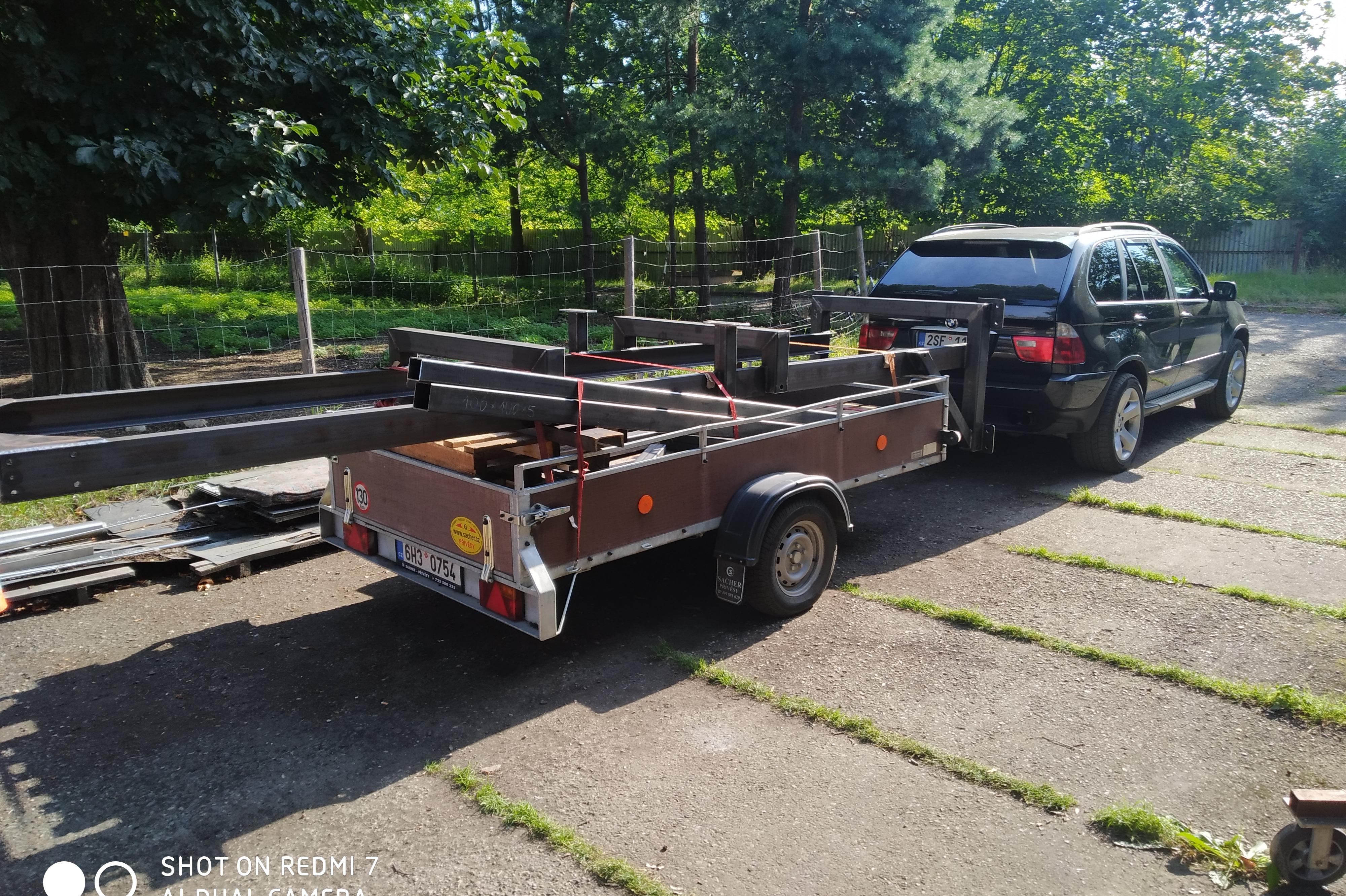 Zámečnictví, kovovýroba Šedivý, professional welder