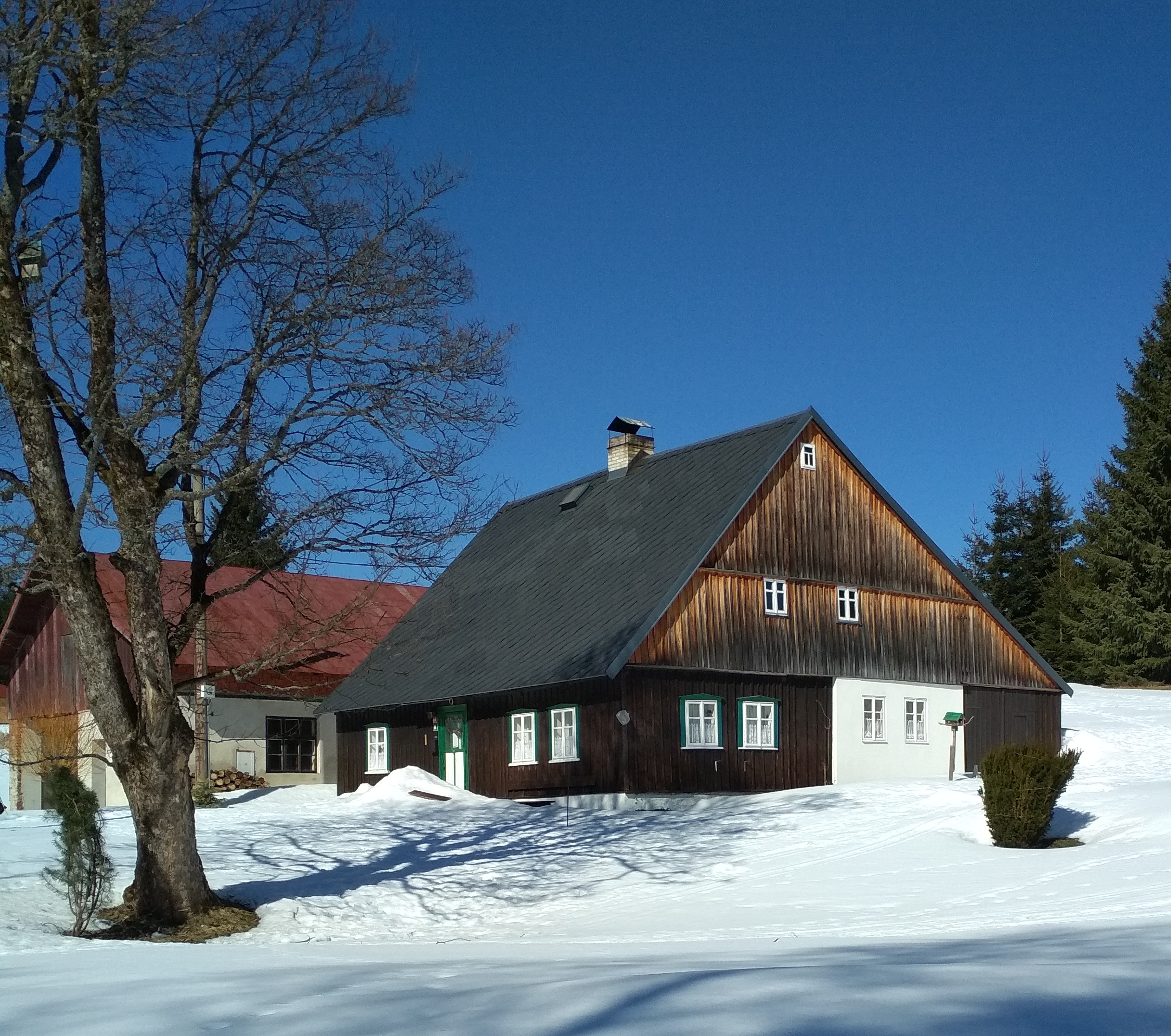 Přebuz - městský úřad foto 4
