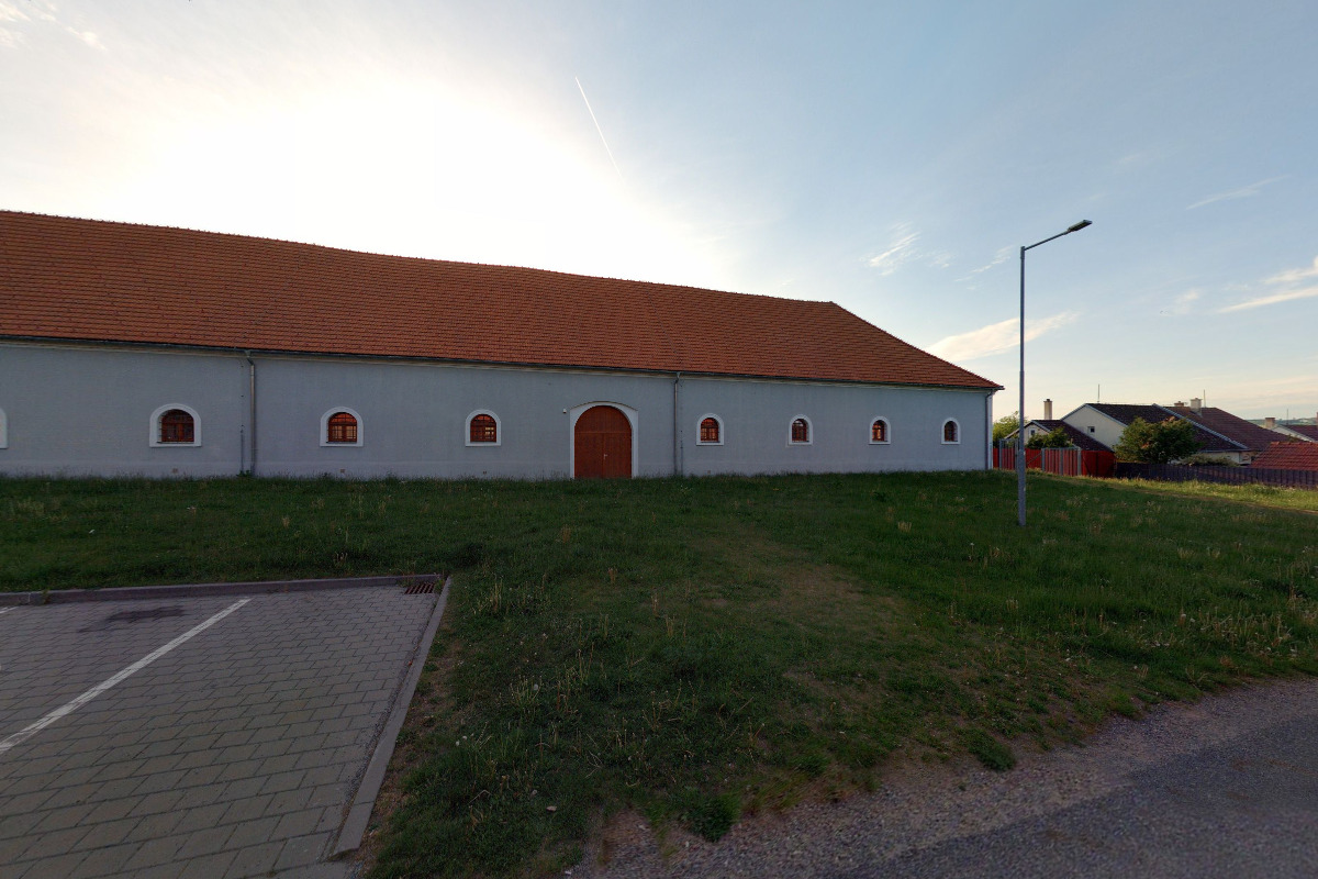 I. Bystřický pivovar