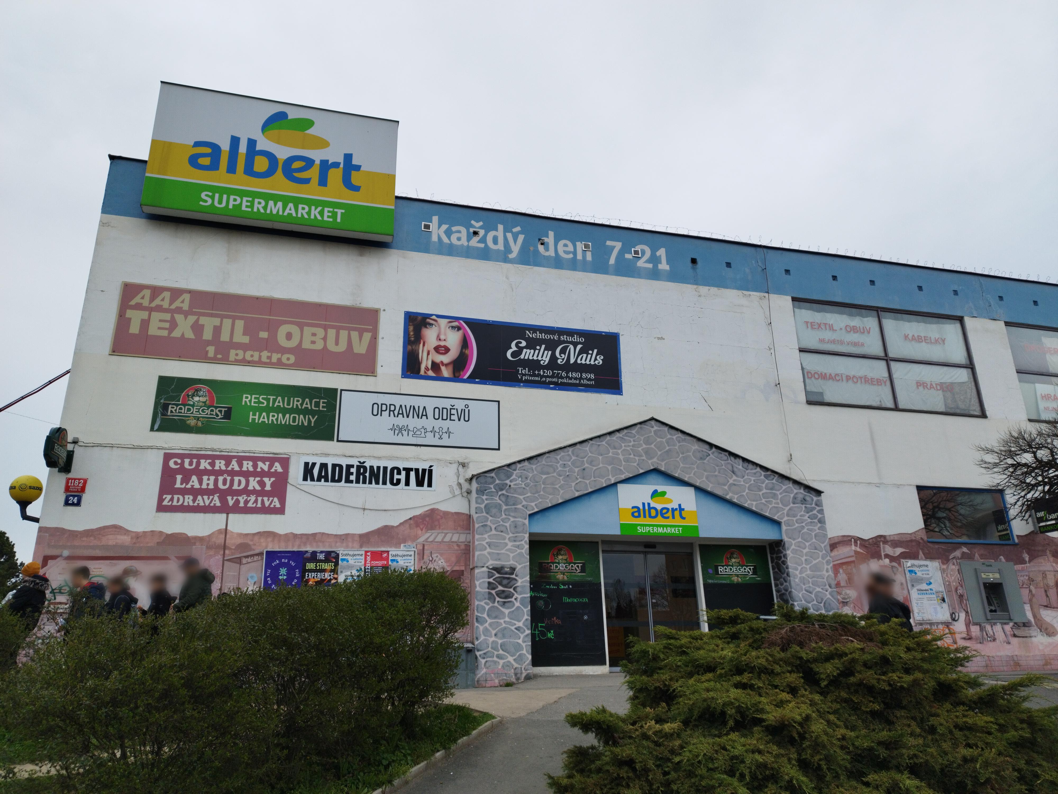 Albert Supermarket foto 3
